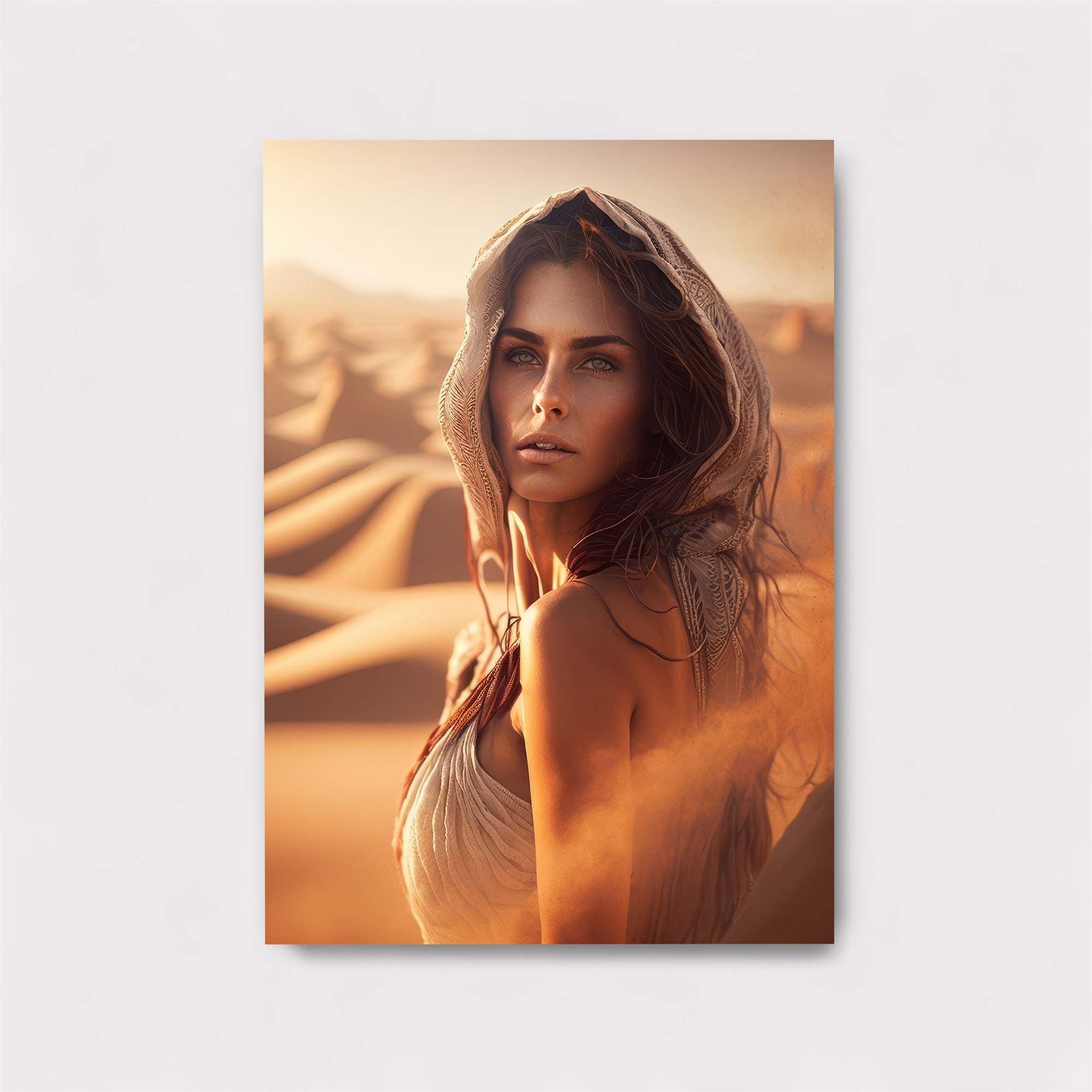 Desert Dream Safe Wall Magnetic / M