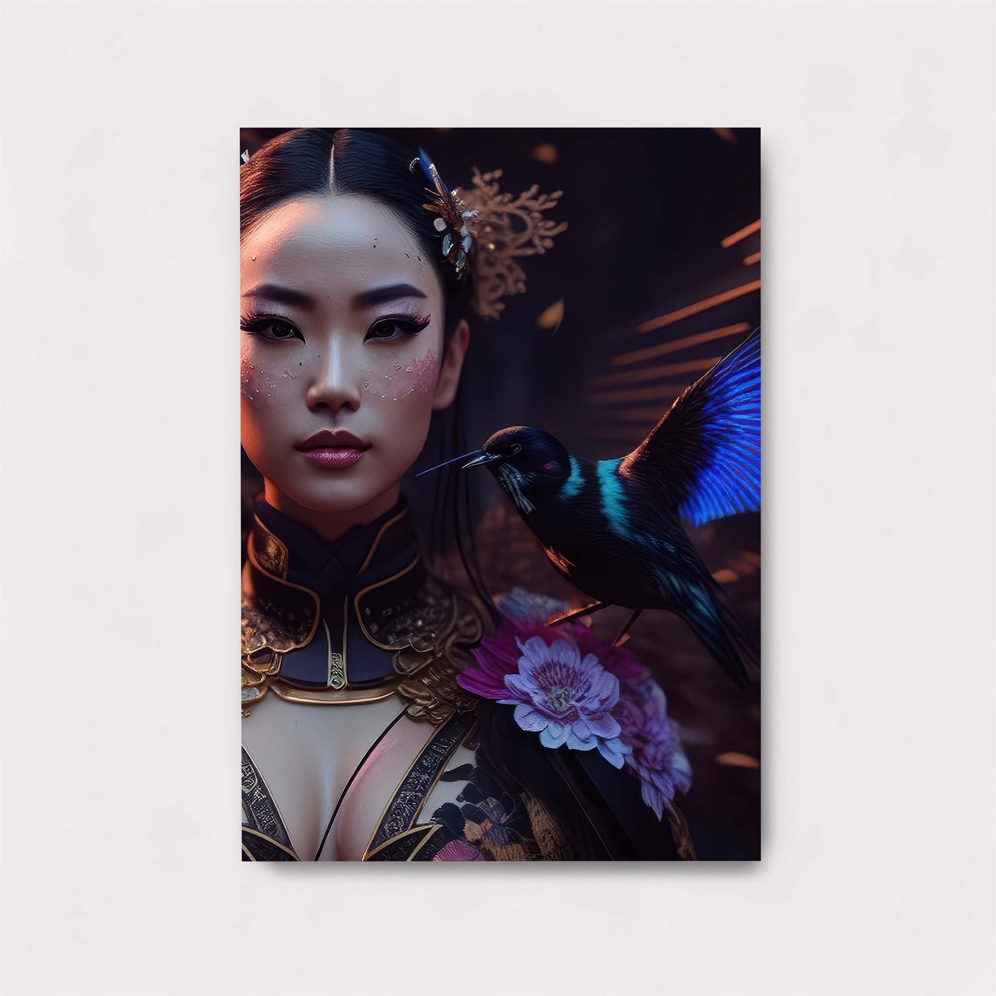 Empress Enigmatic Safe Wall Magnetic / M