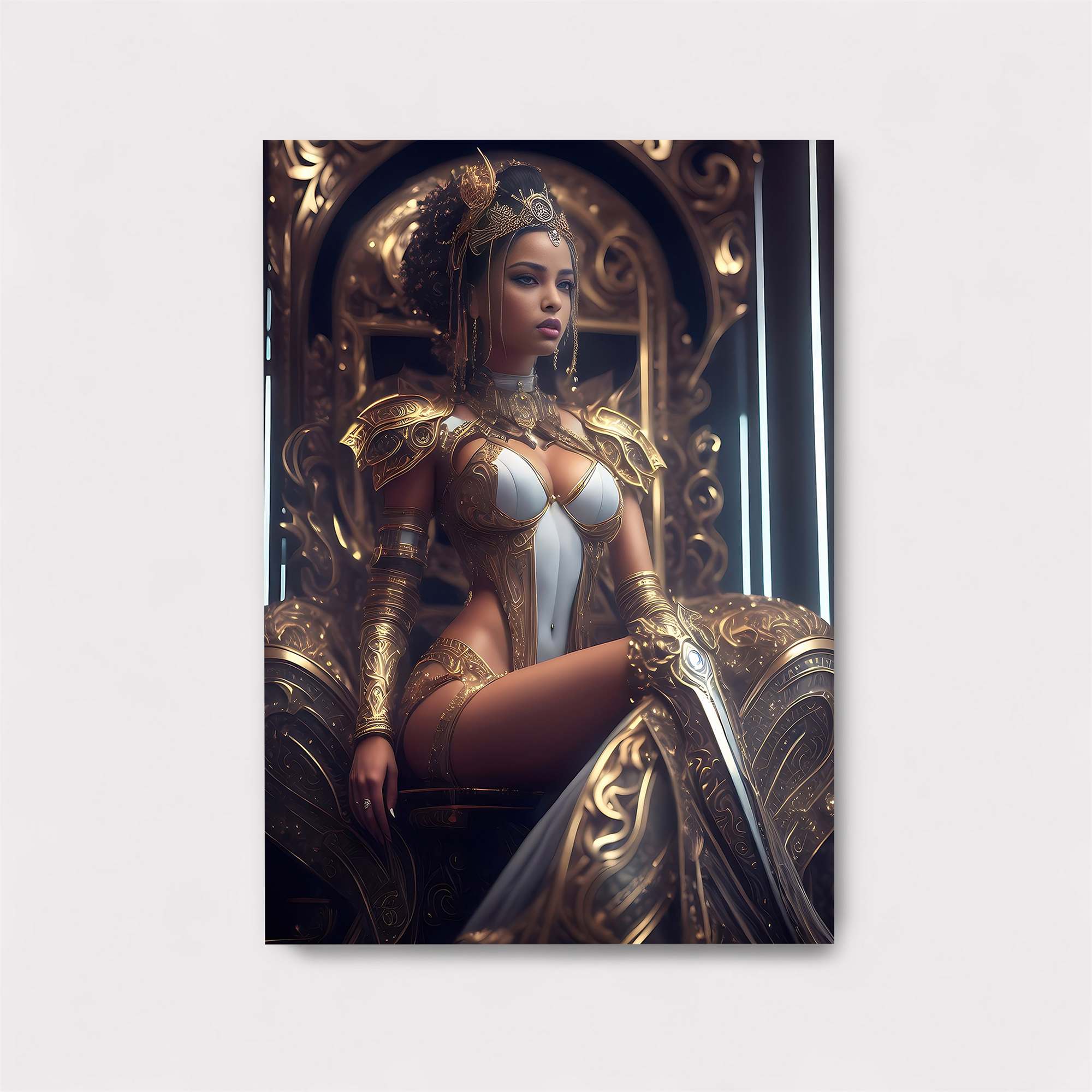 Empress Regal Safe Wall Magnetic / M