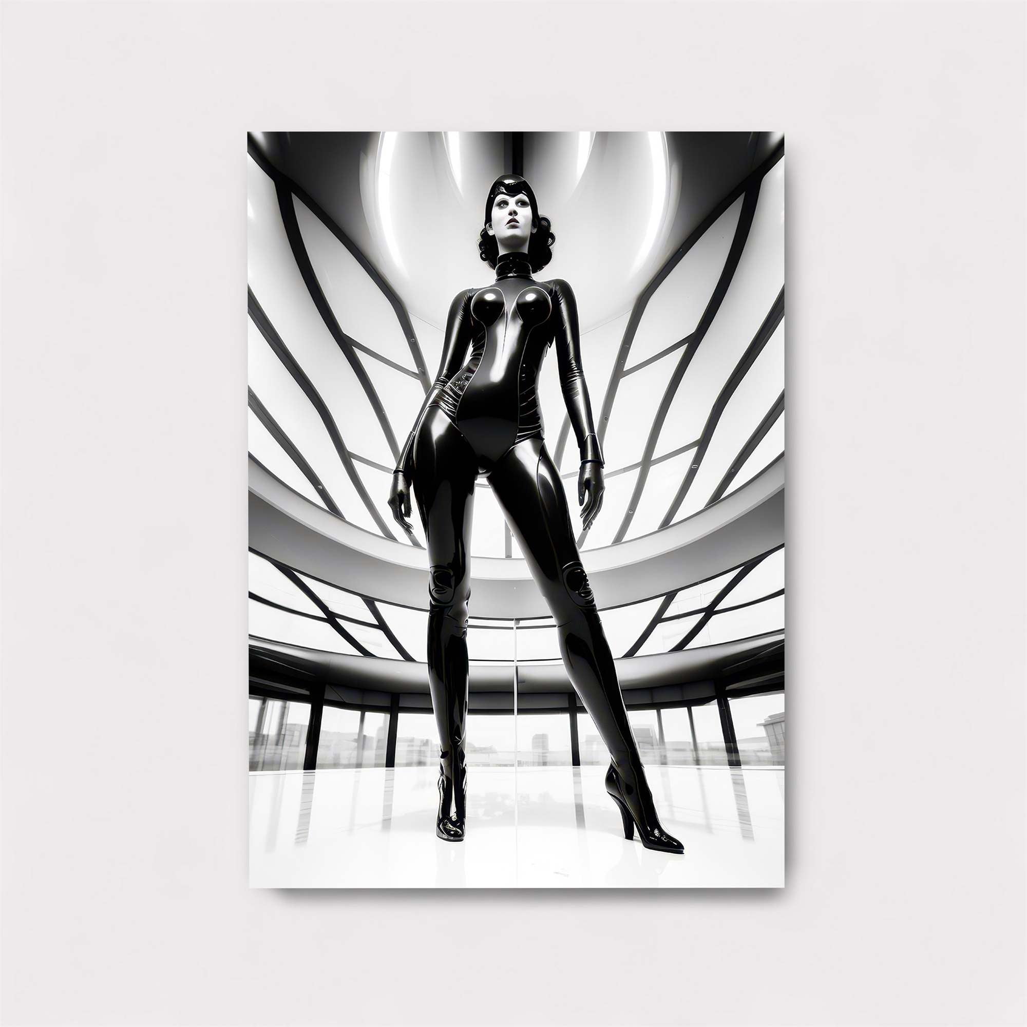Catwoman Intense Safe Wall Magnetic / M