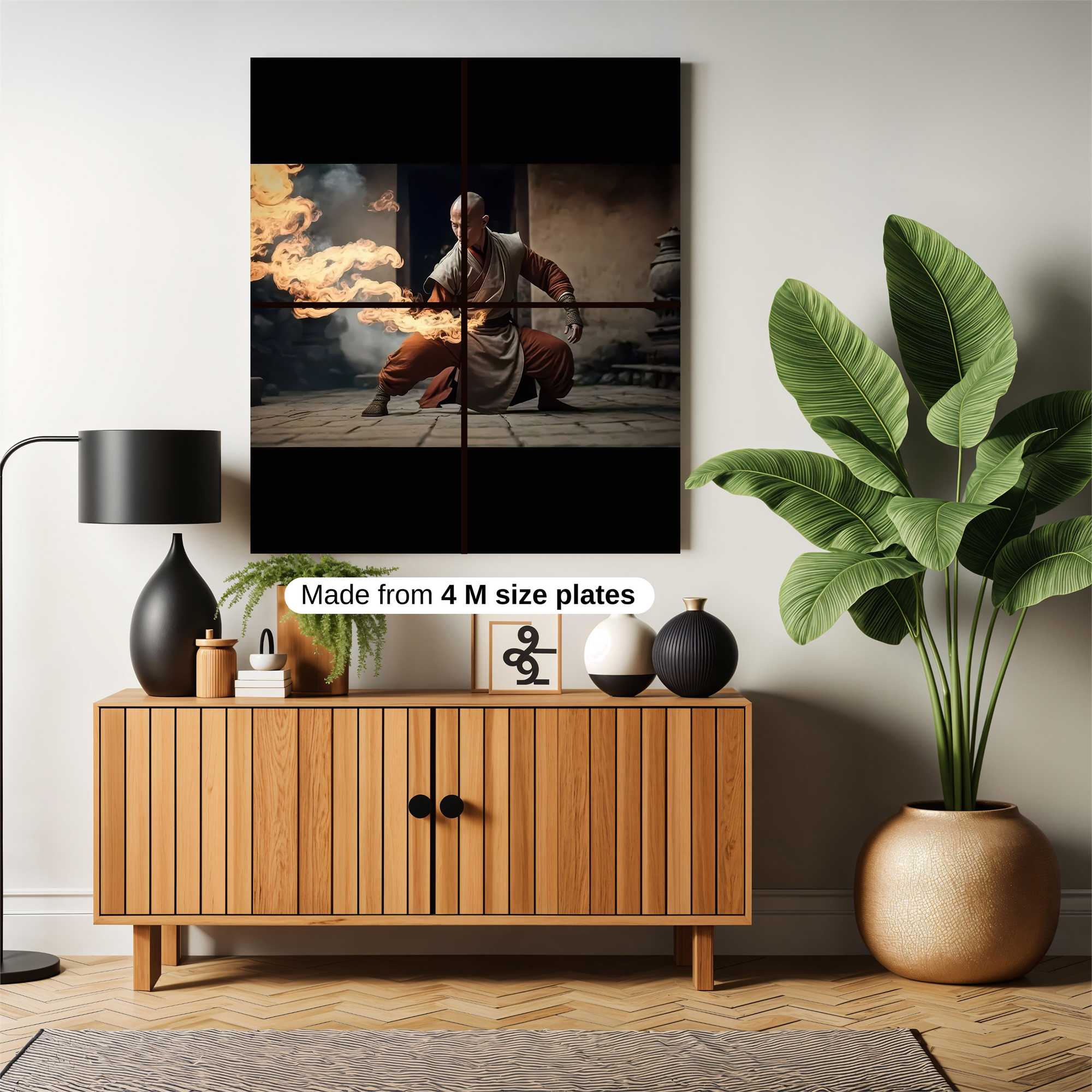 Fire Master Safe Wall Magnetic / M