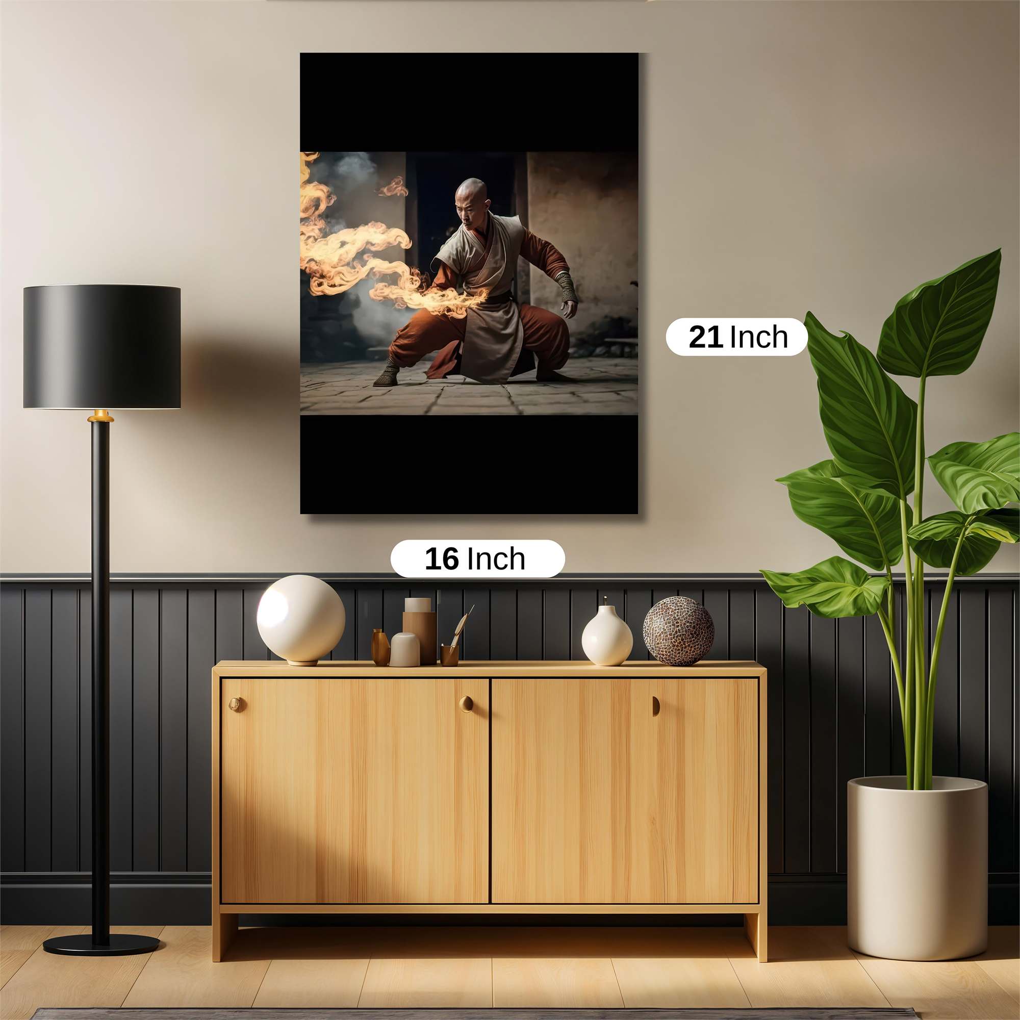 Fire Master Safe Wall Magnetic / M