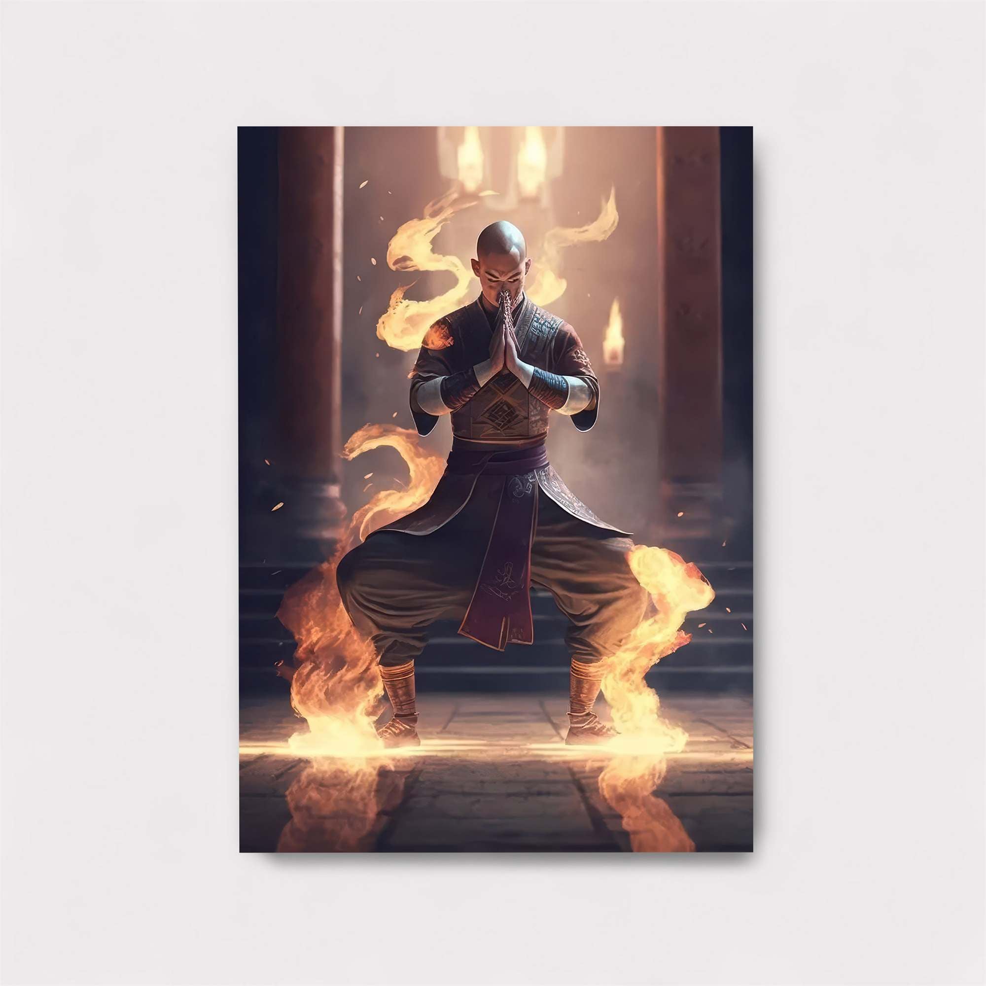Zuko Fierce Safe Wall Magnetic / M