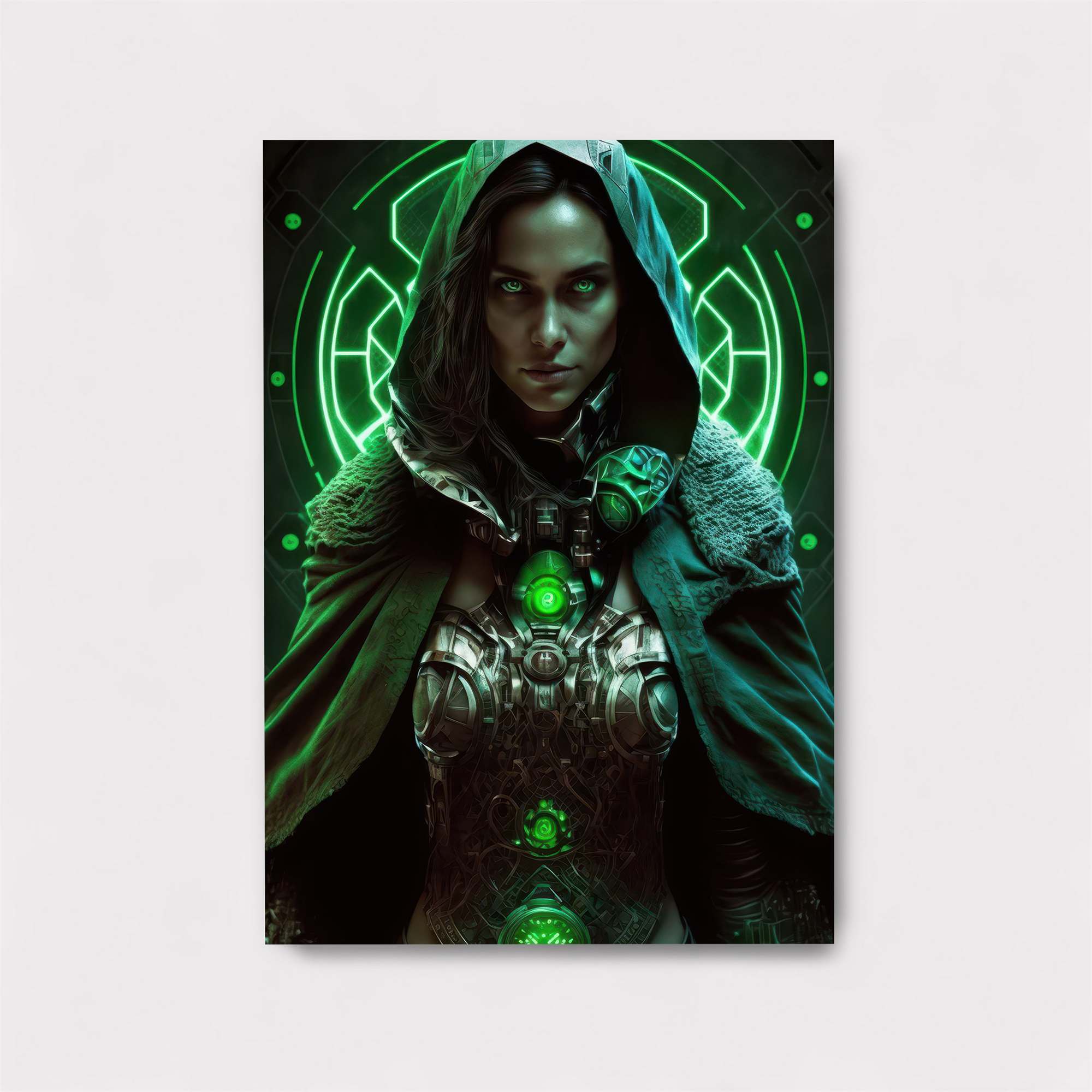 Arcane Enigma Safe Wall Magnetic / M