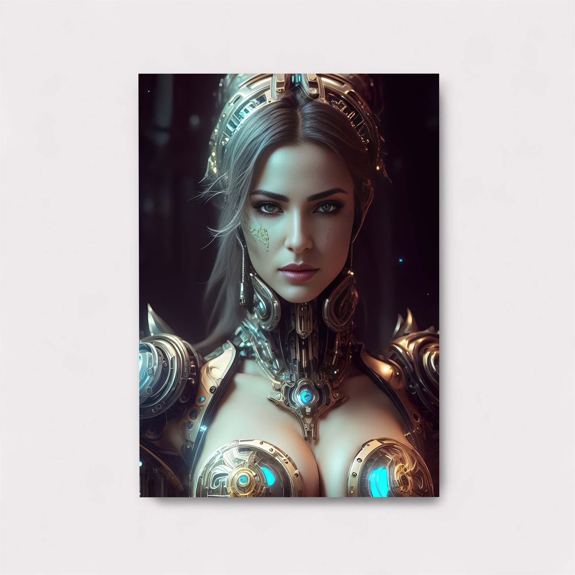 Empress Enigmatic Safe Wall Magnetic / M