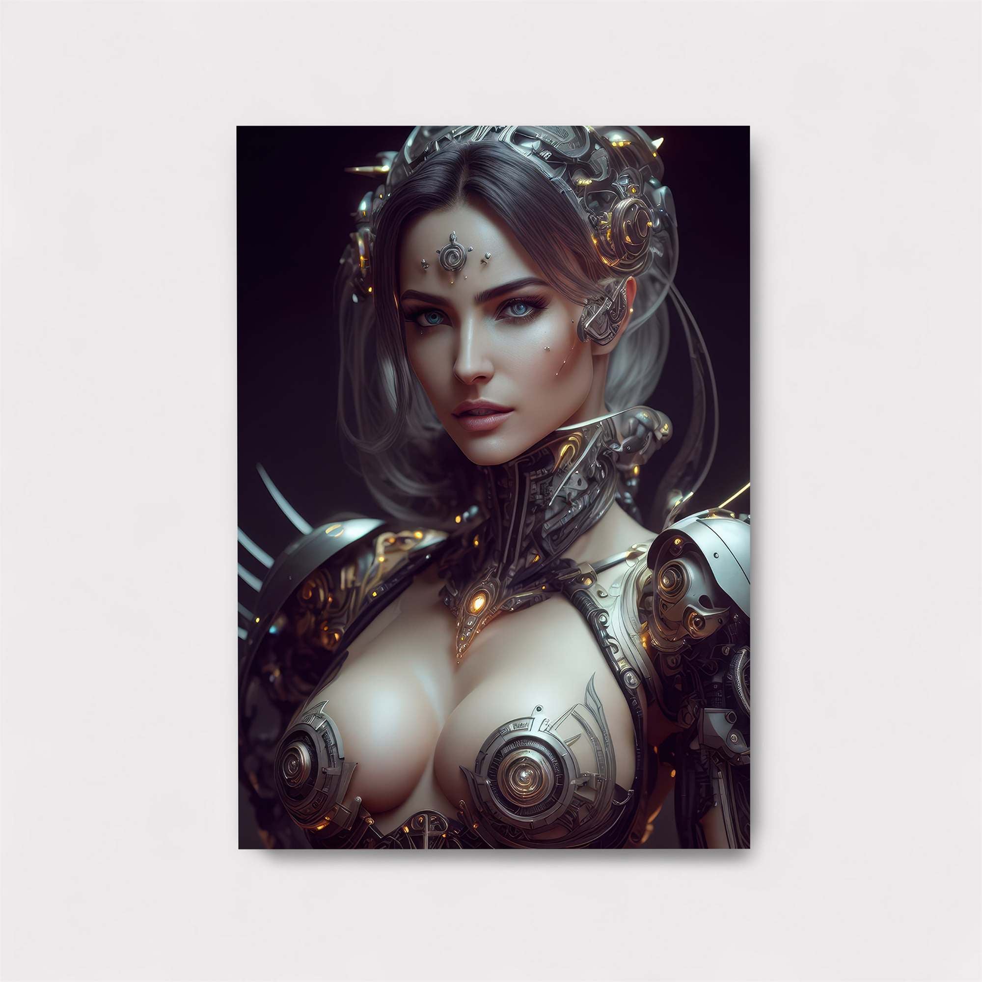 Empress Enigma Safe Wall Magnetic / M