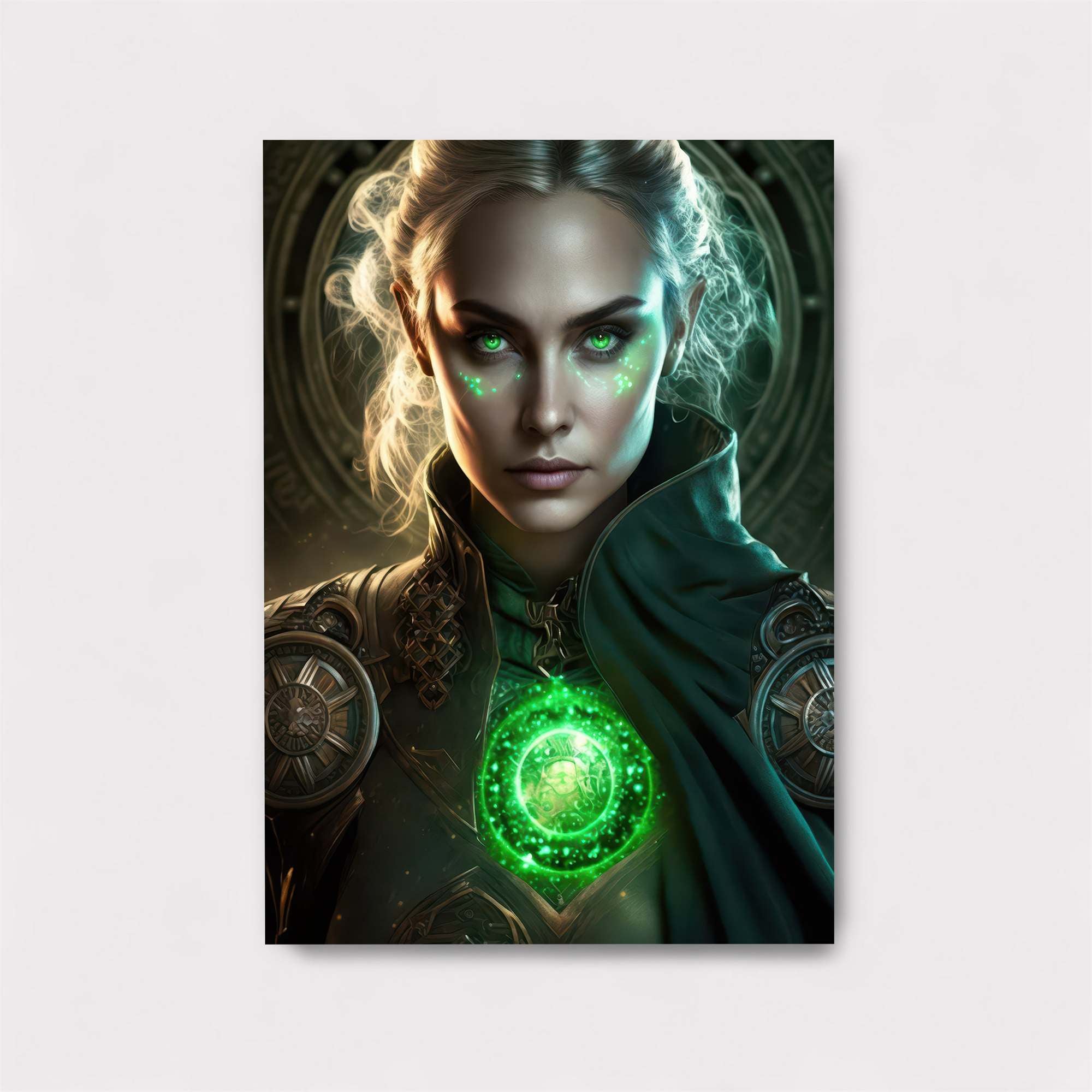 Mystic Enigma Safe Wall Magnetic / M