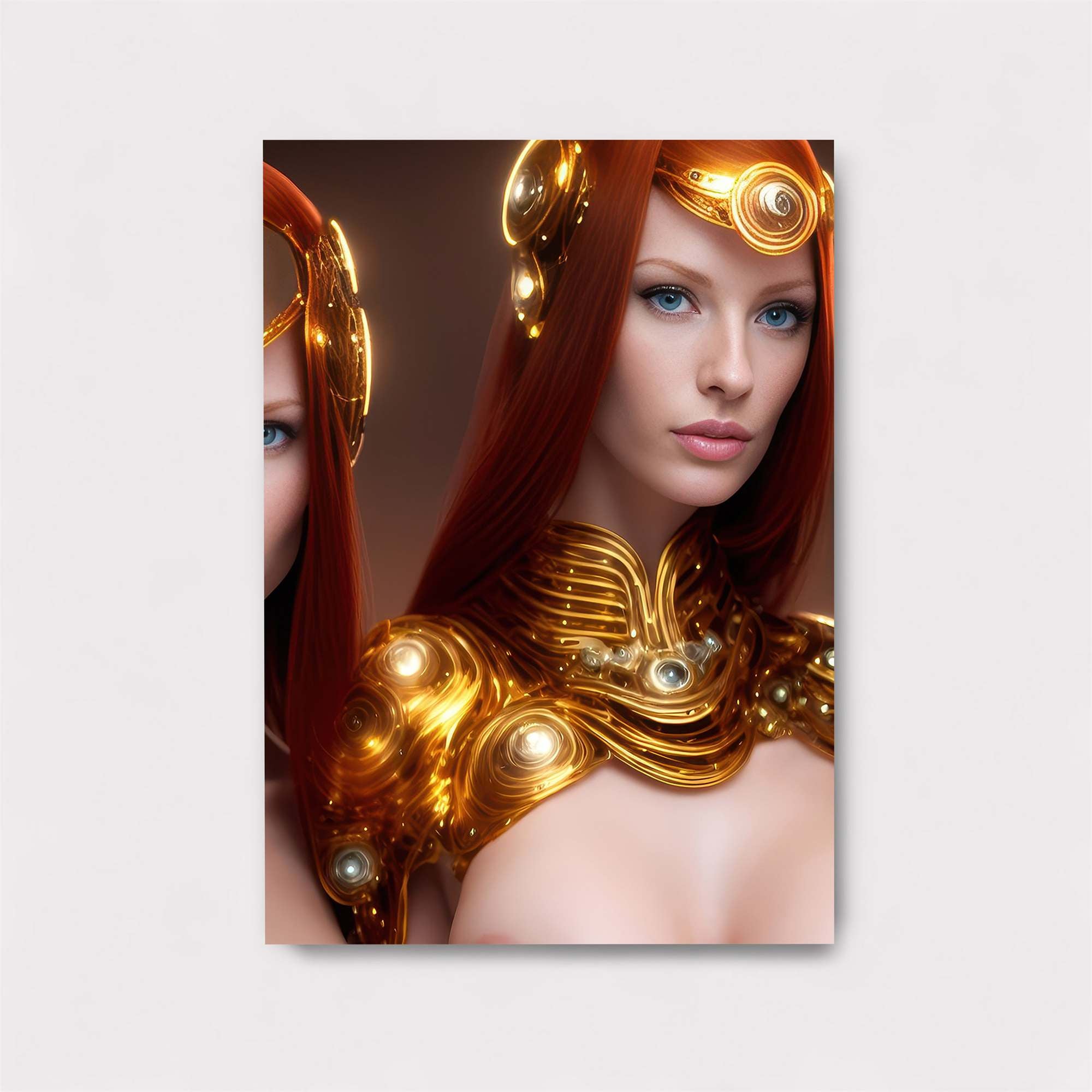 Dragon Serenity Safe Wall Magnetic / M