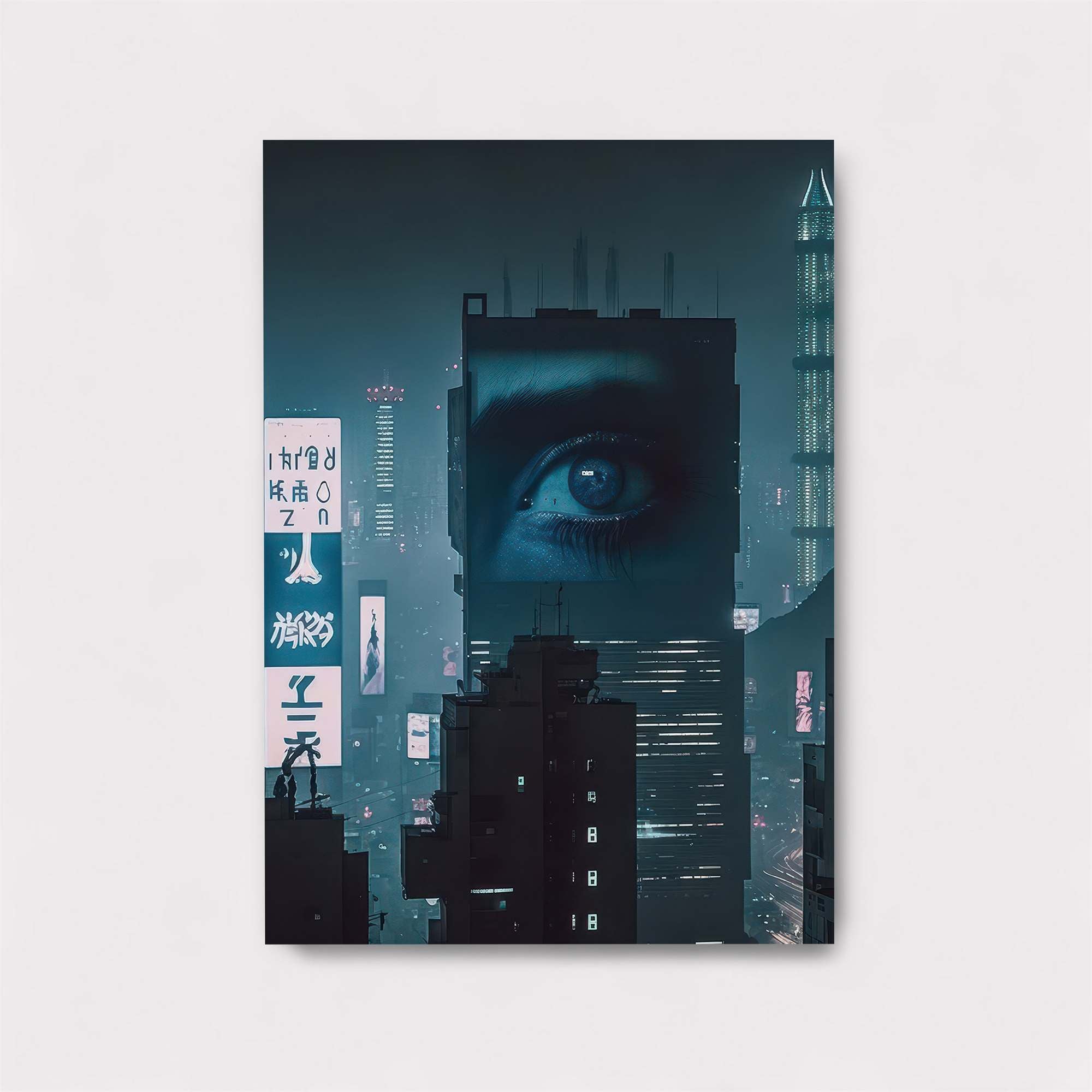 CityWatchful Safe Wall Magnetic / M