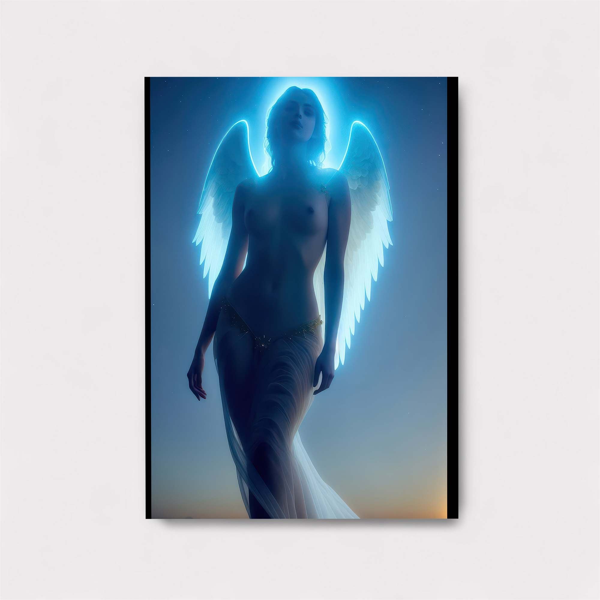 Angelic Serenity Safe Wall Magnetic / M