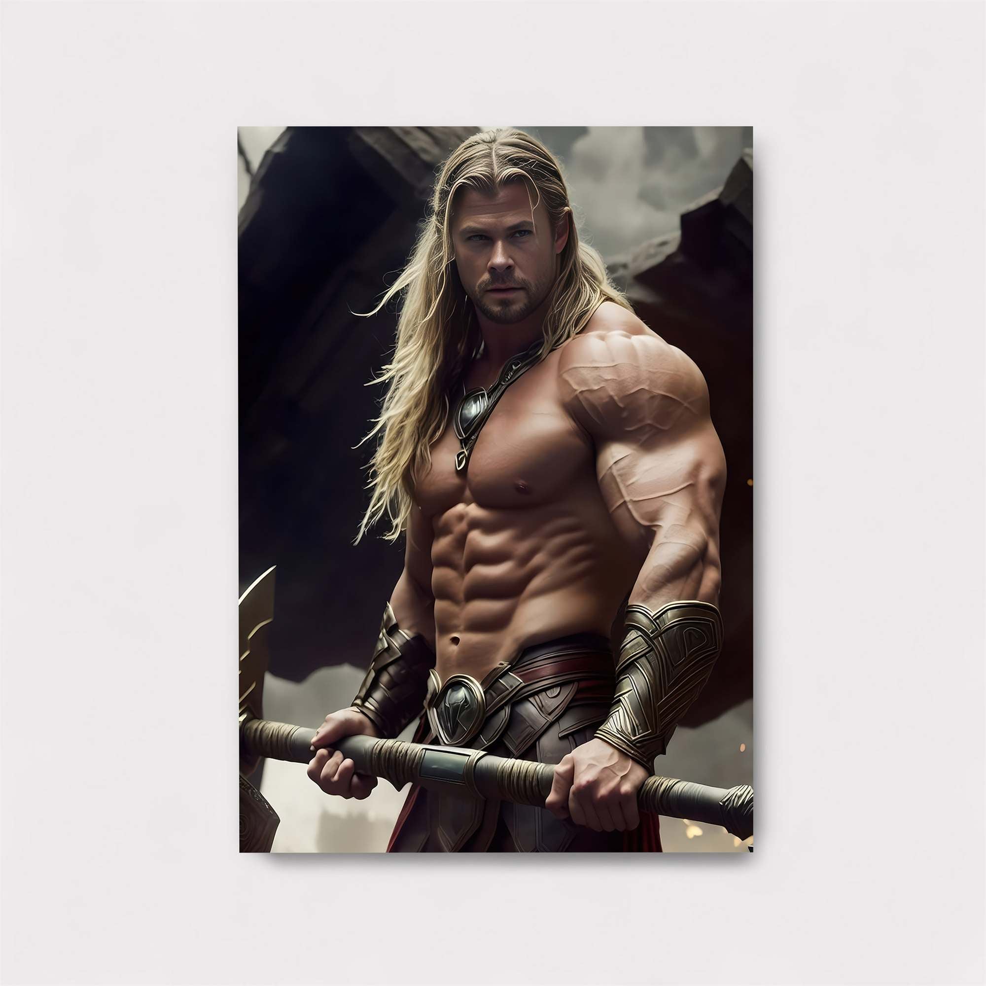 Thor Majestic Safe Wall Magnetic / M