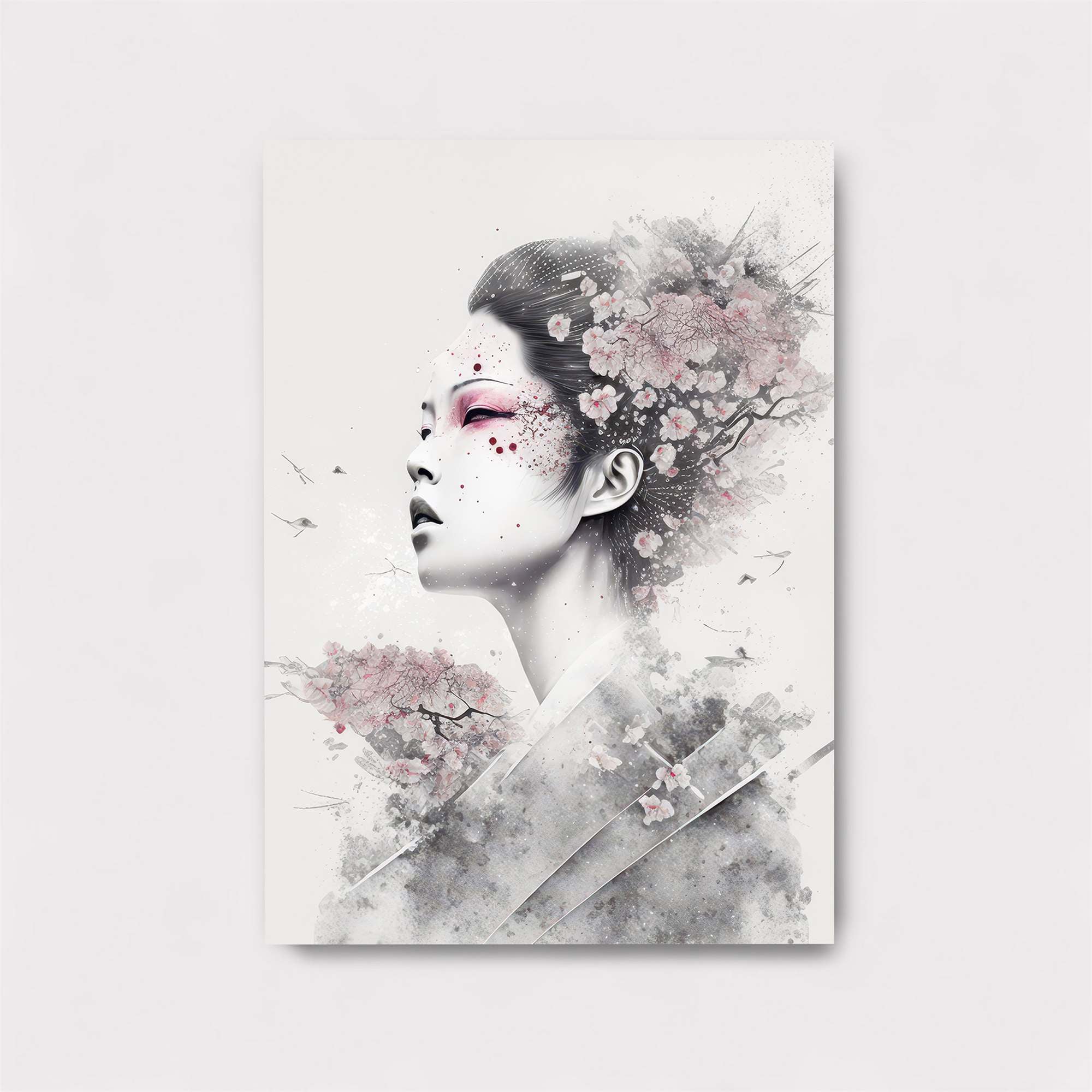 Geisha Serenity Safe Wall Magnetic / M