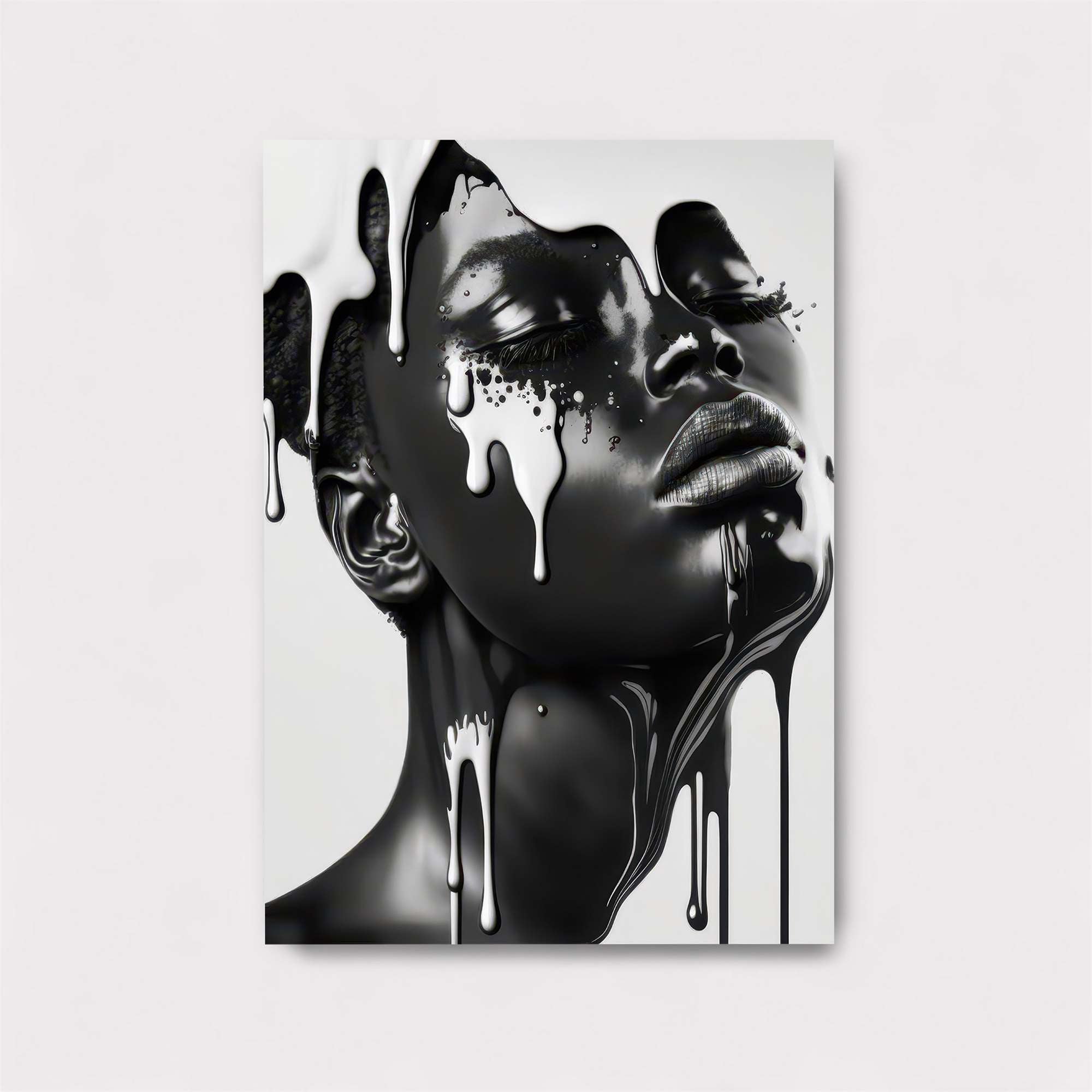 Dripping Elegance Safe Wall Magnetic / M