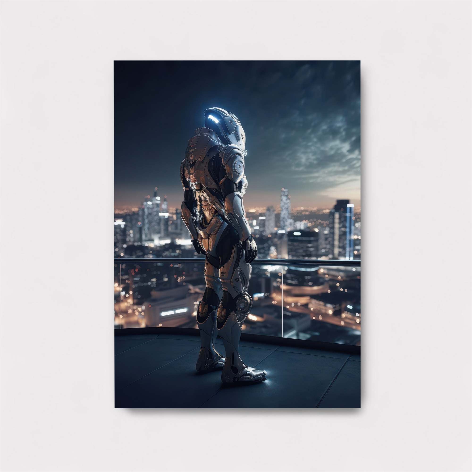 Guardian Serene Safe Wall Magnetic / M