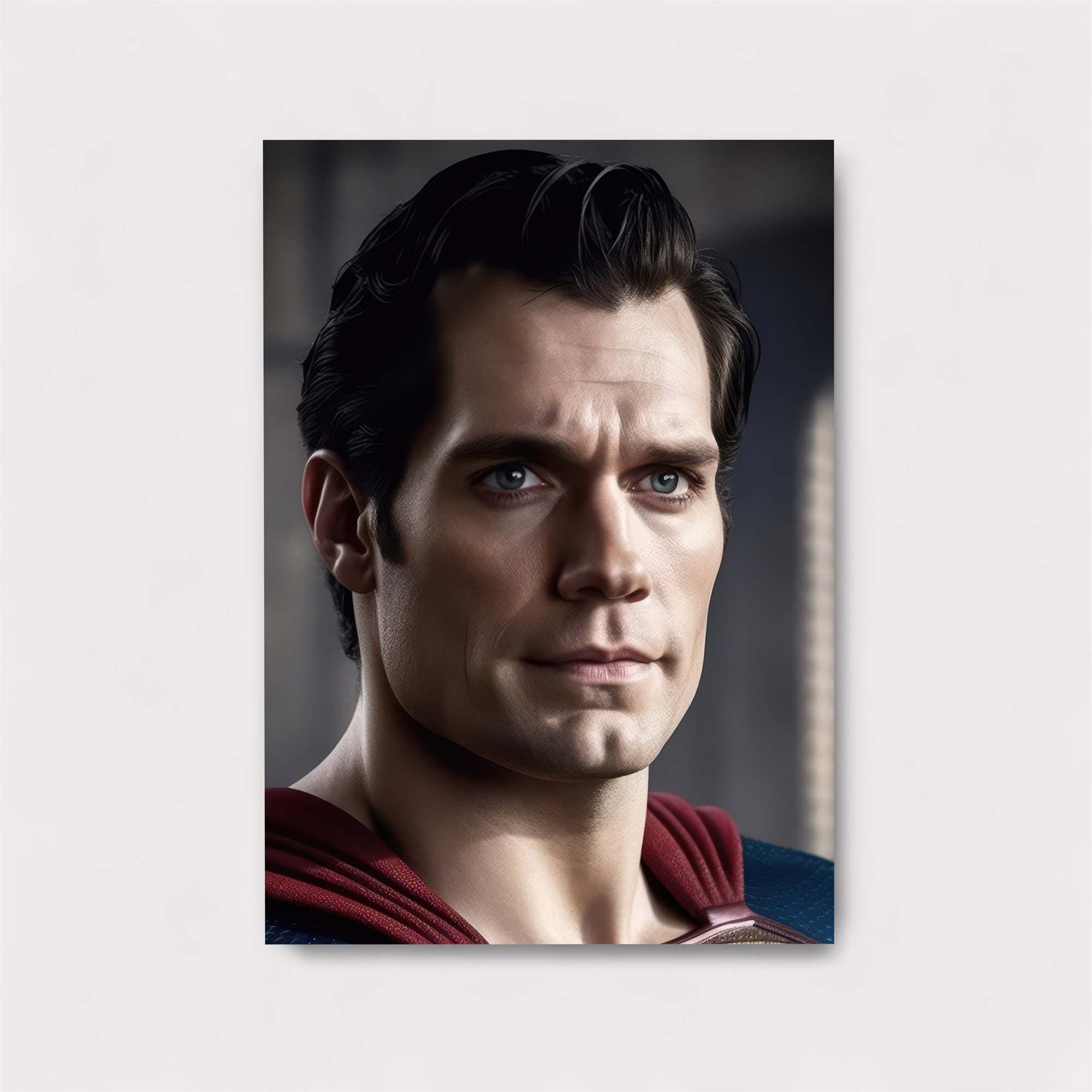 Superman Serene Safe Wall Magnetic / M