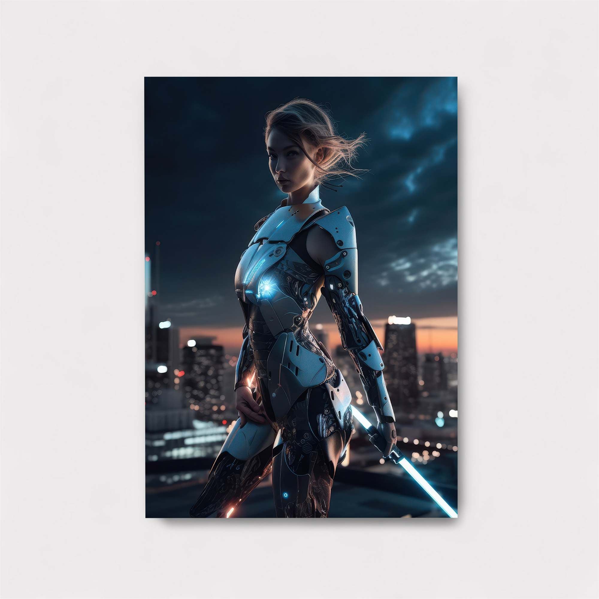 CyberGuardian Safe Wall Magnetic / M