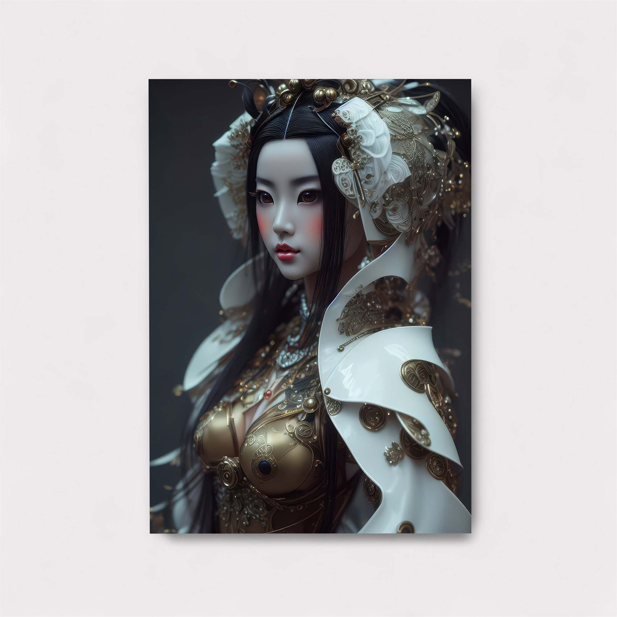 Empress Elegance Safe Wall Magnetic / M