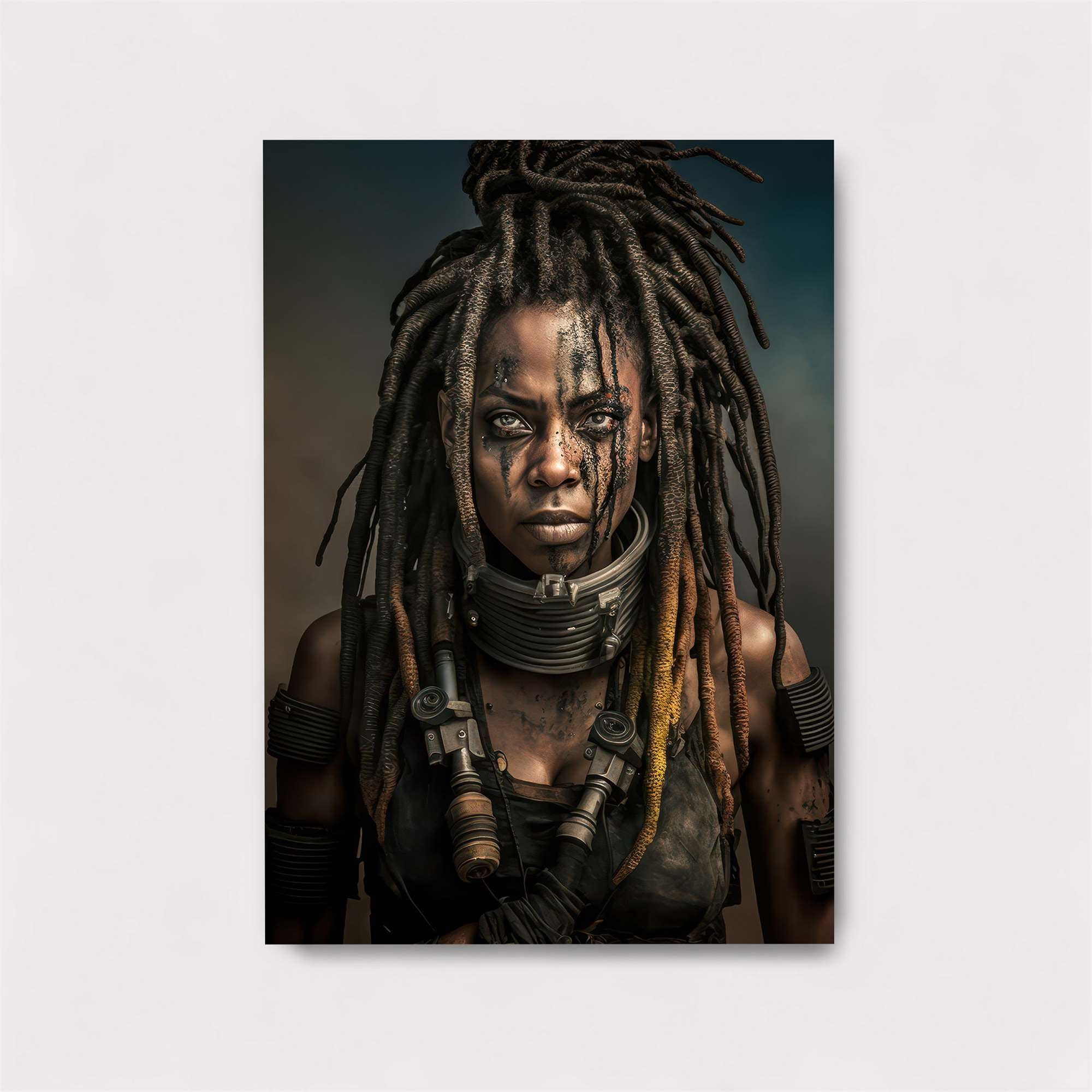 Warrior Resolute Safe Wall Magnetic / M