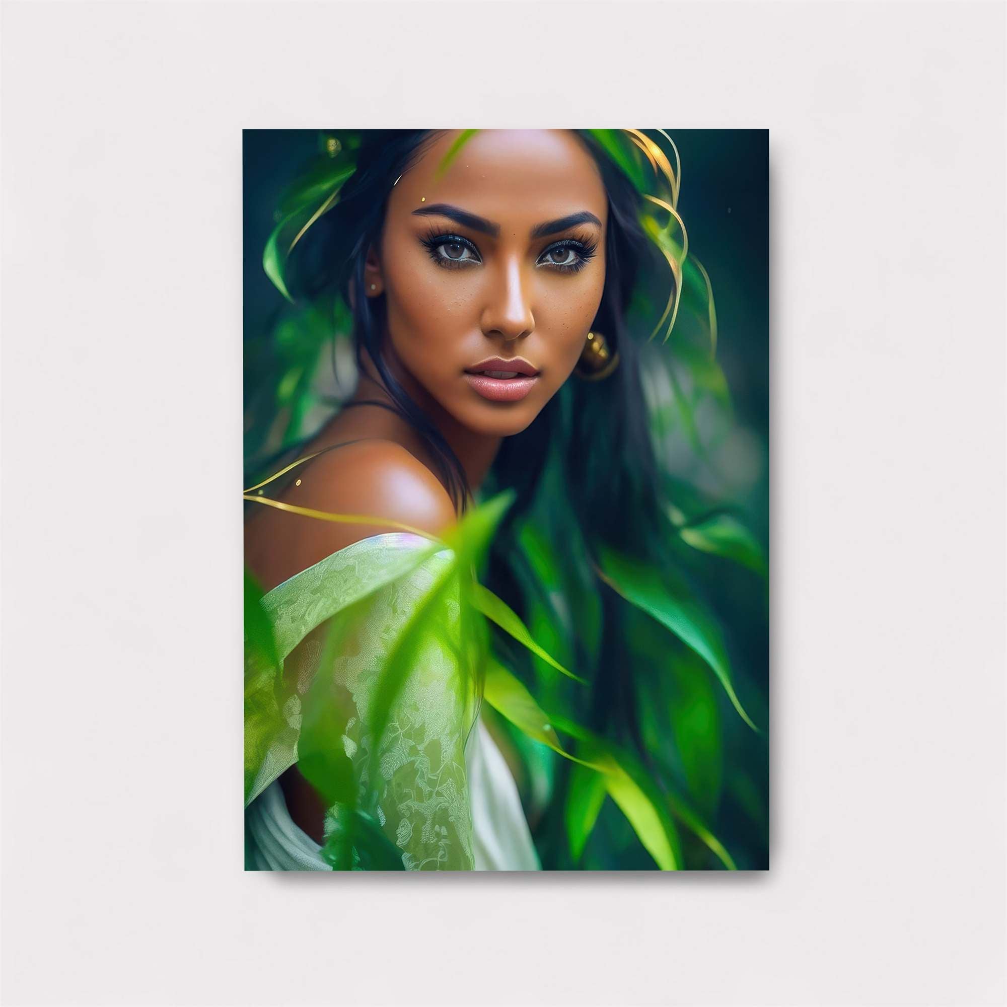 Forest Enchantress Safe Wall Magnetic / M