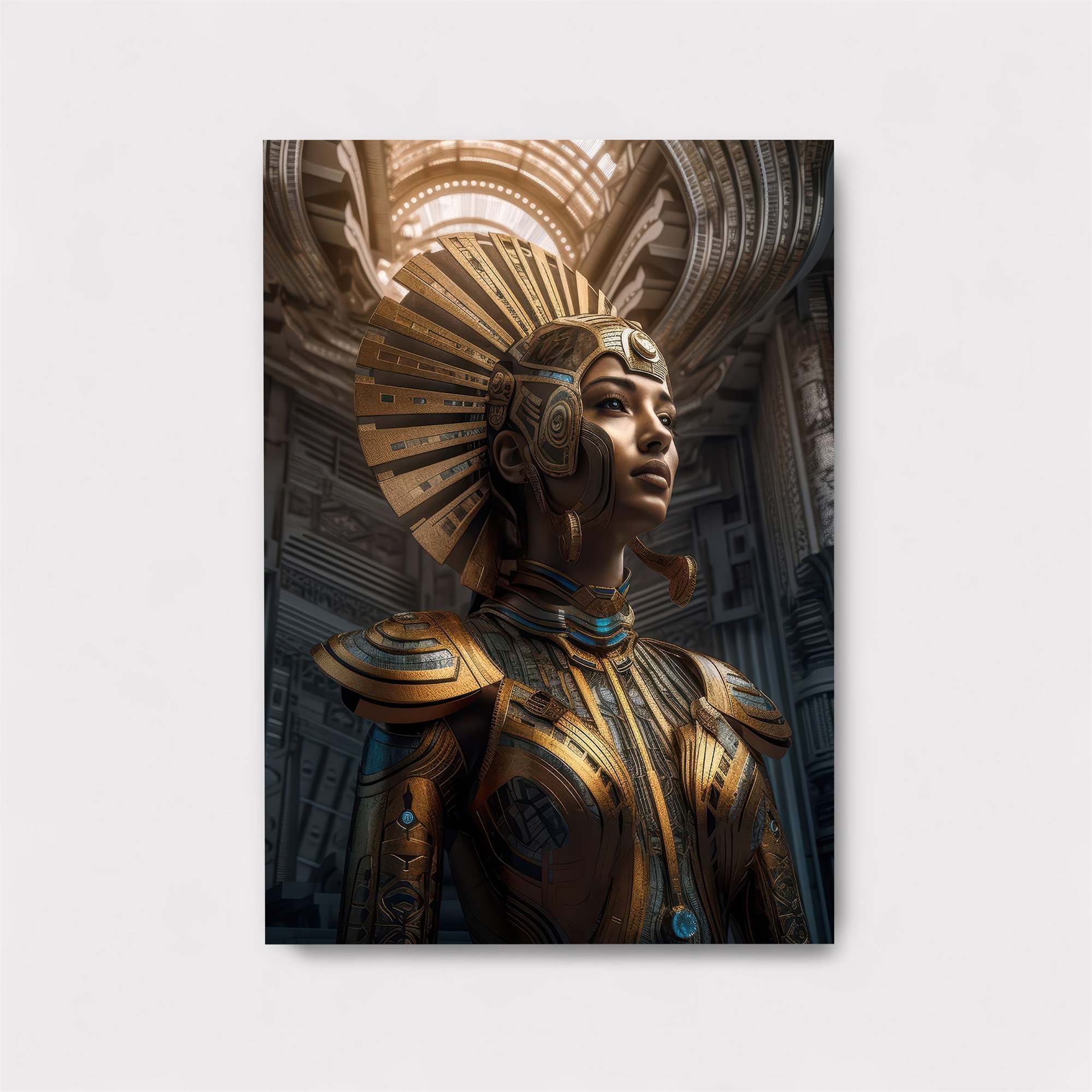 Pharaoh Radiant Safe Wall Magnetic / M