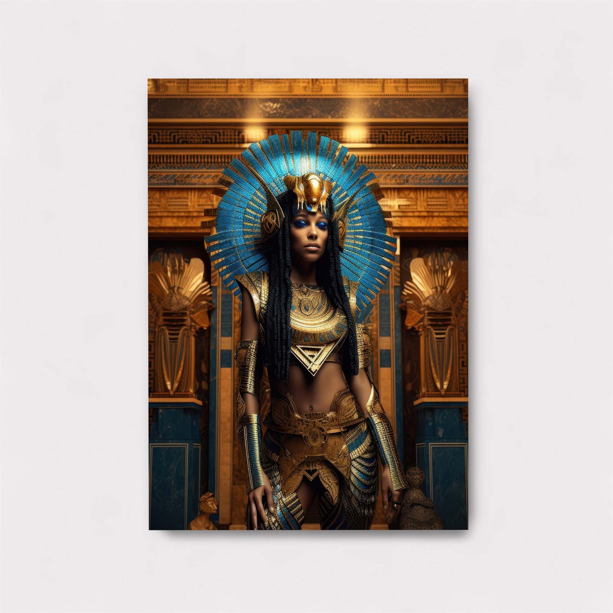 Cleopatra Majestic Safe Wall Magnetic / M