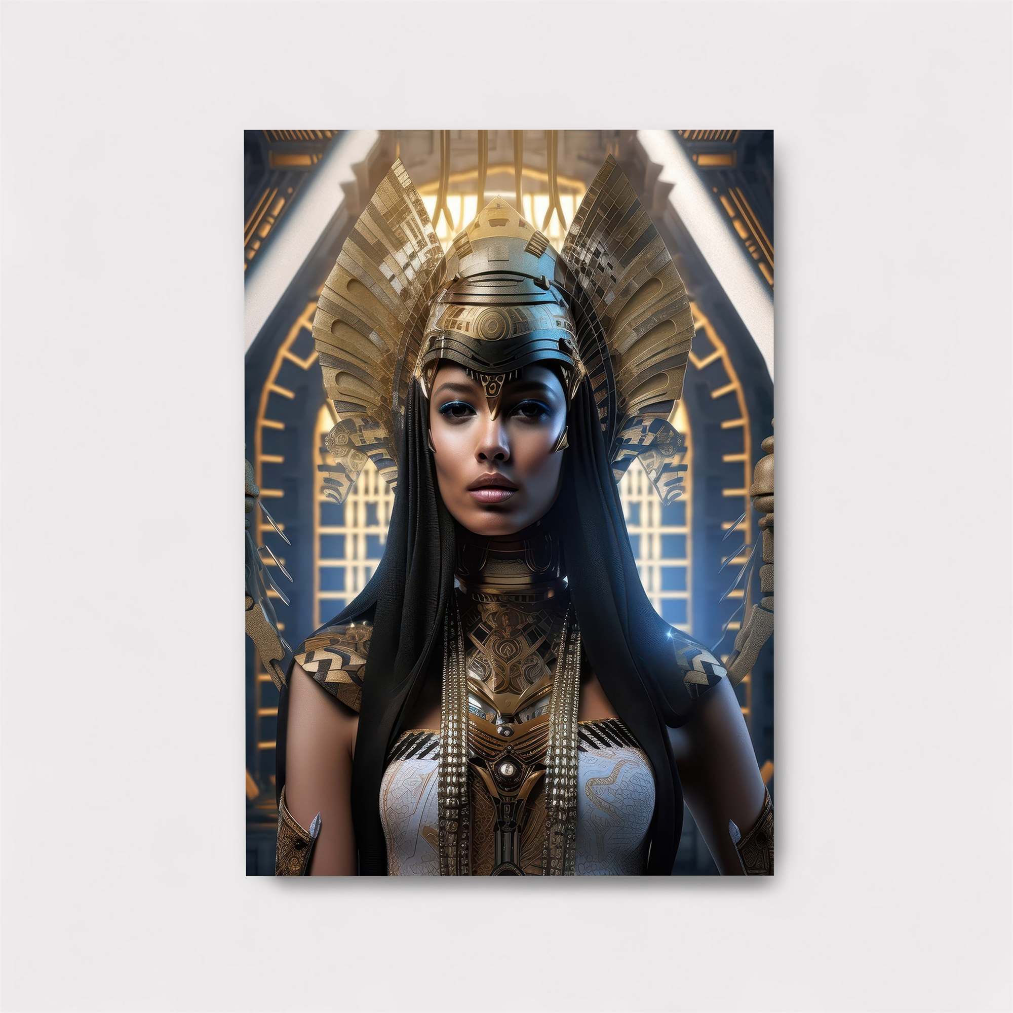 Cleopatra Regal Safe Wall Magnetic / M