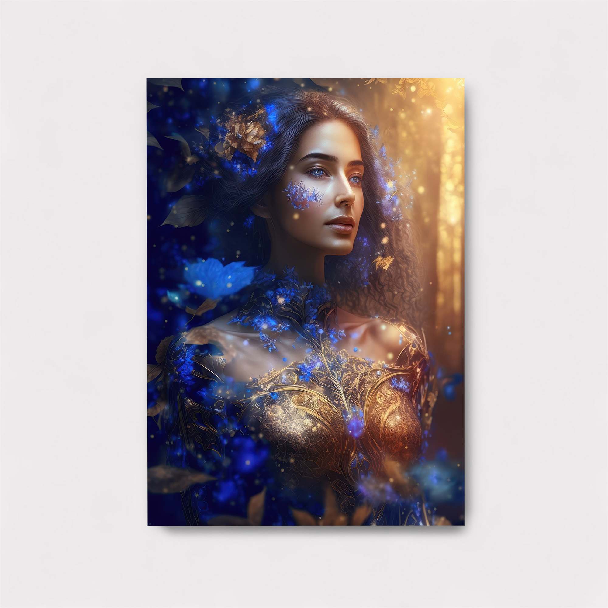 Fairy Enchantress Safe Wall Magnetic / M