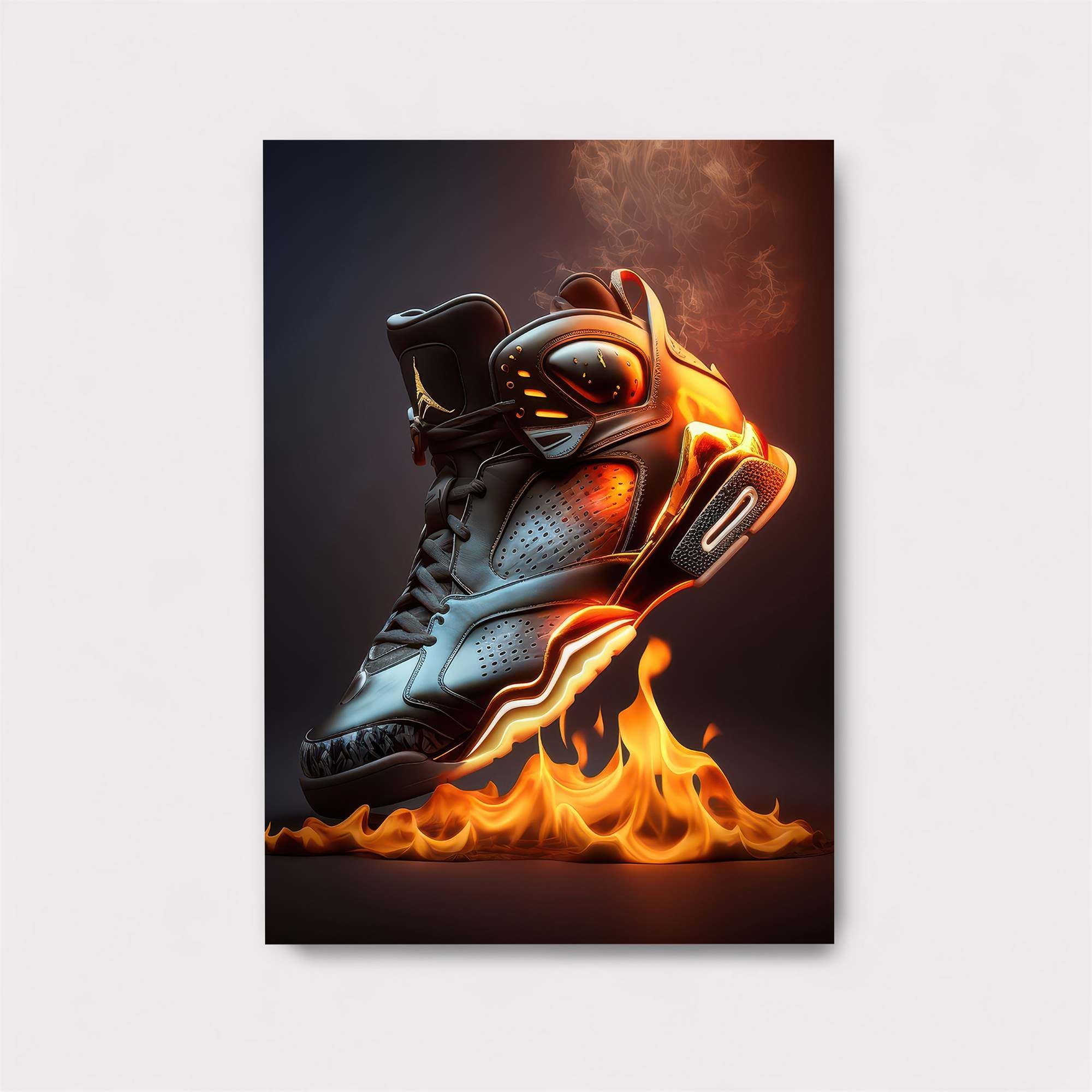 Jordan Inferno Safe Wall Magnetic / M