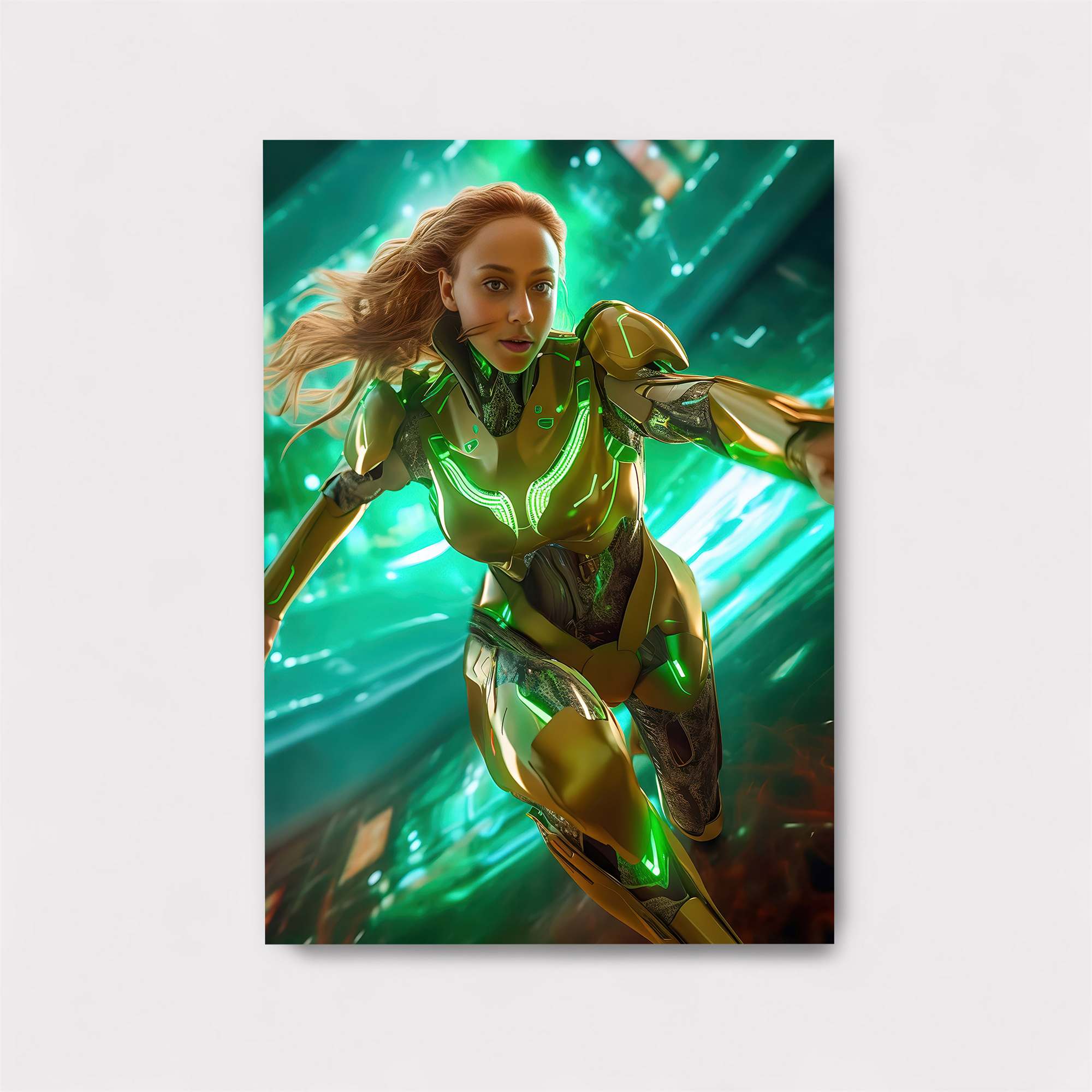 Guardian Radiance Safe Wall Magnetic / M