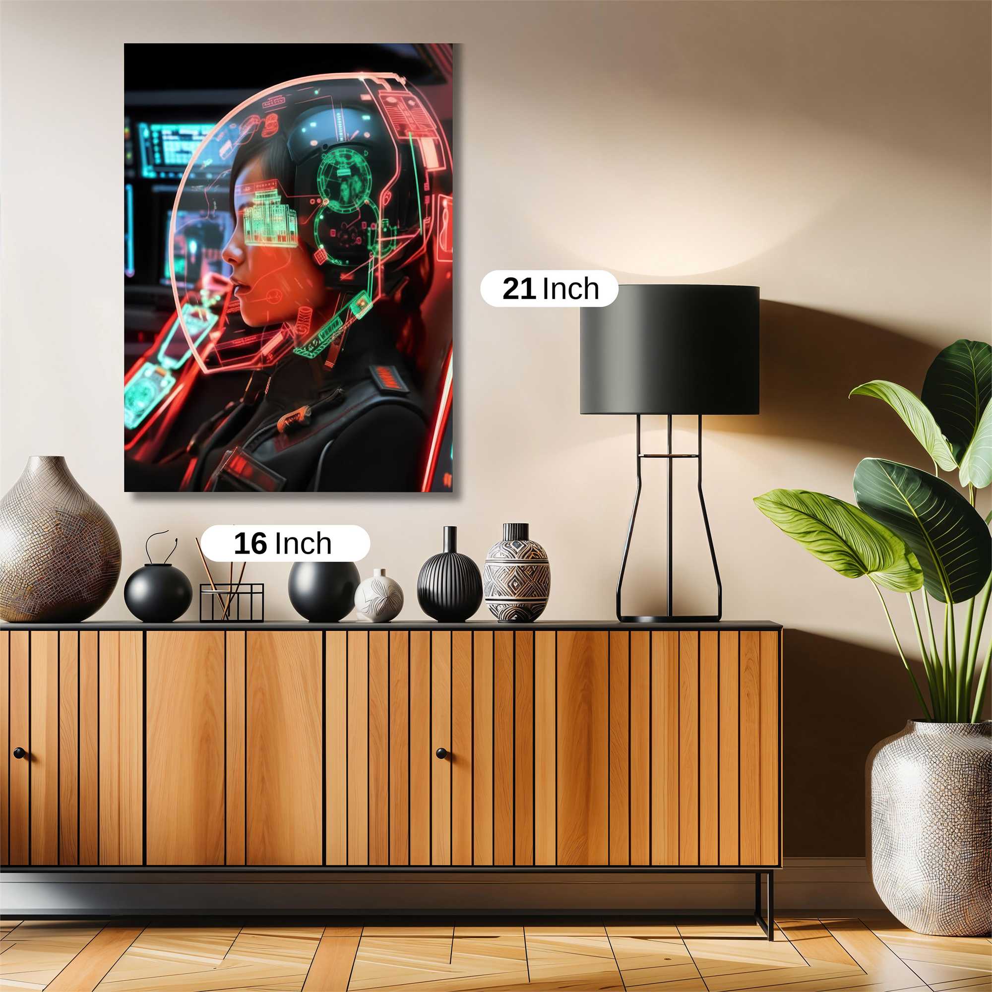 Pilot Serene Safe Wall Magnetic / M