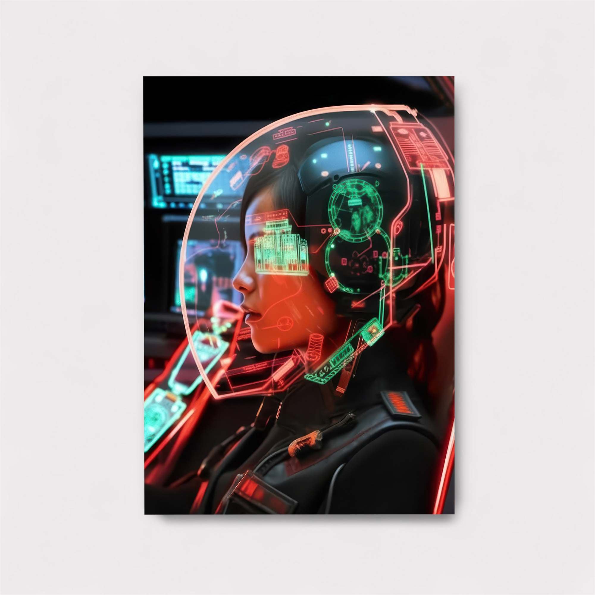 Pilot Serene Safe Wall Magnetic / M