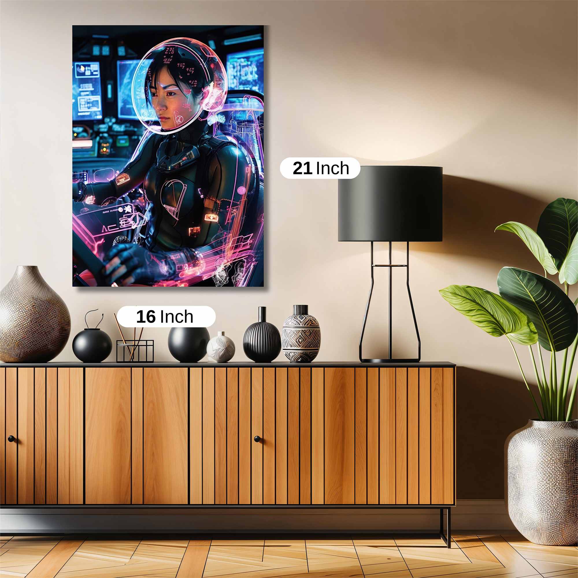 Pilot Serene Safe Wall Magnetic / M