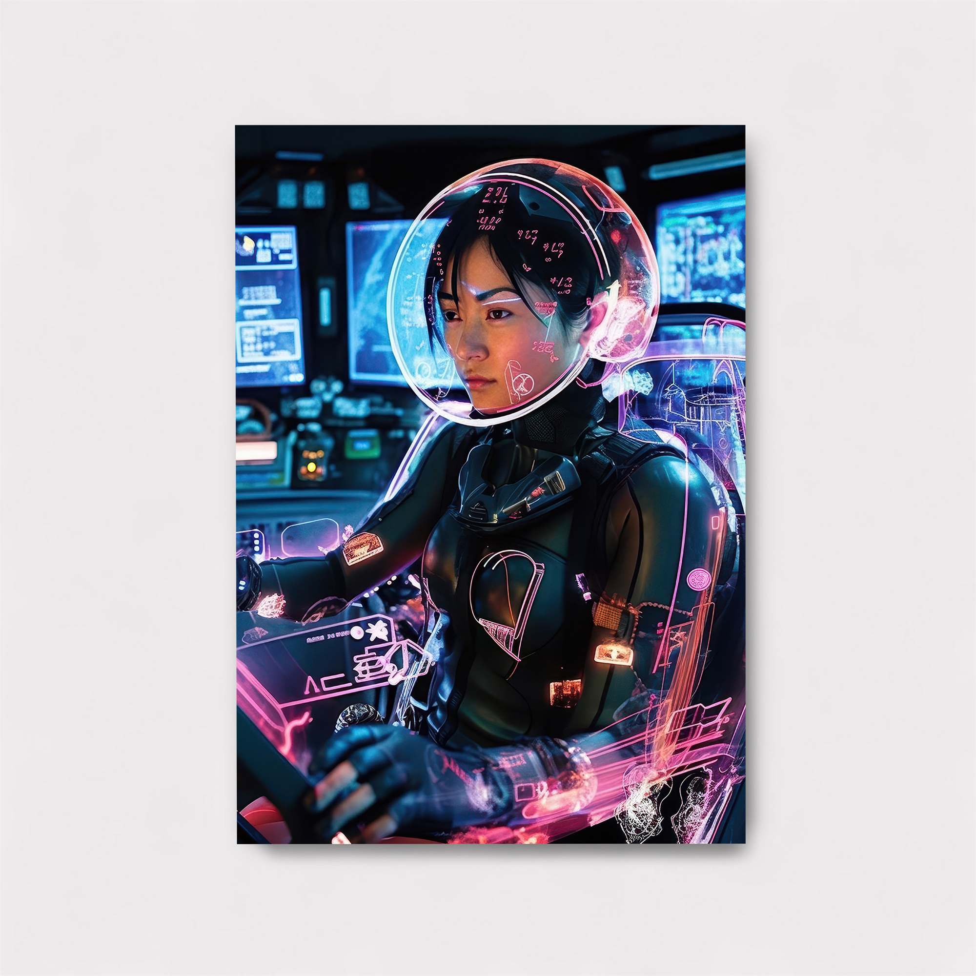 Pilot Serene Safe Wall Magnetic / M