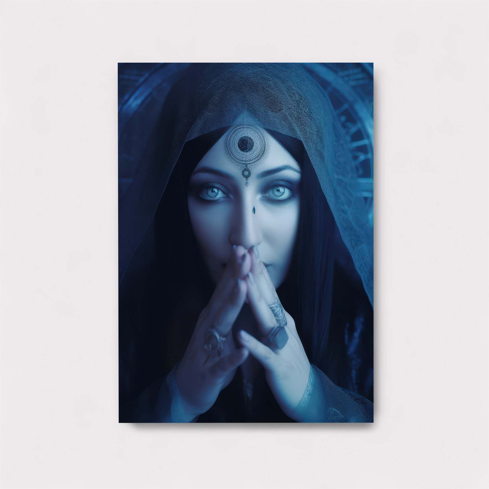 Mystic Veil Safe Wall Magnetic / M