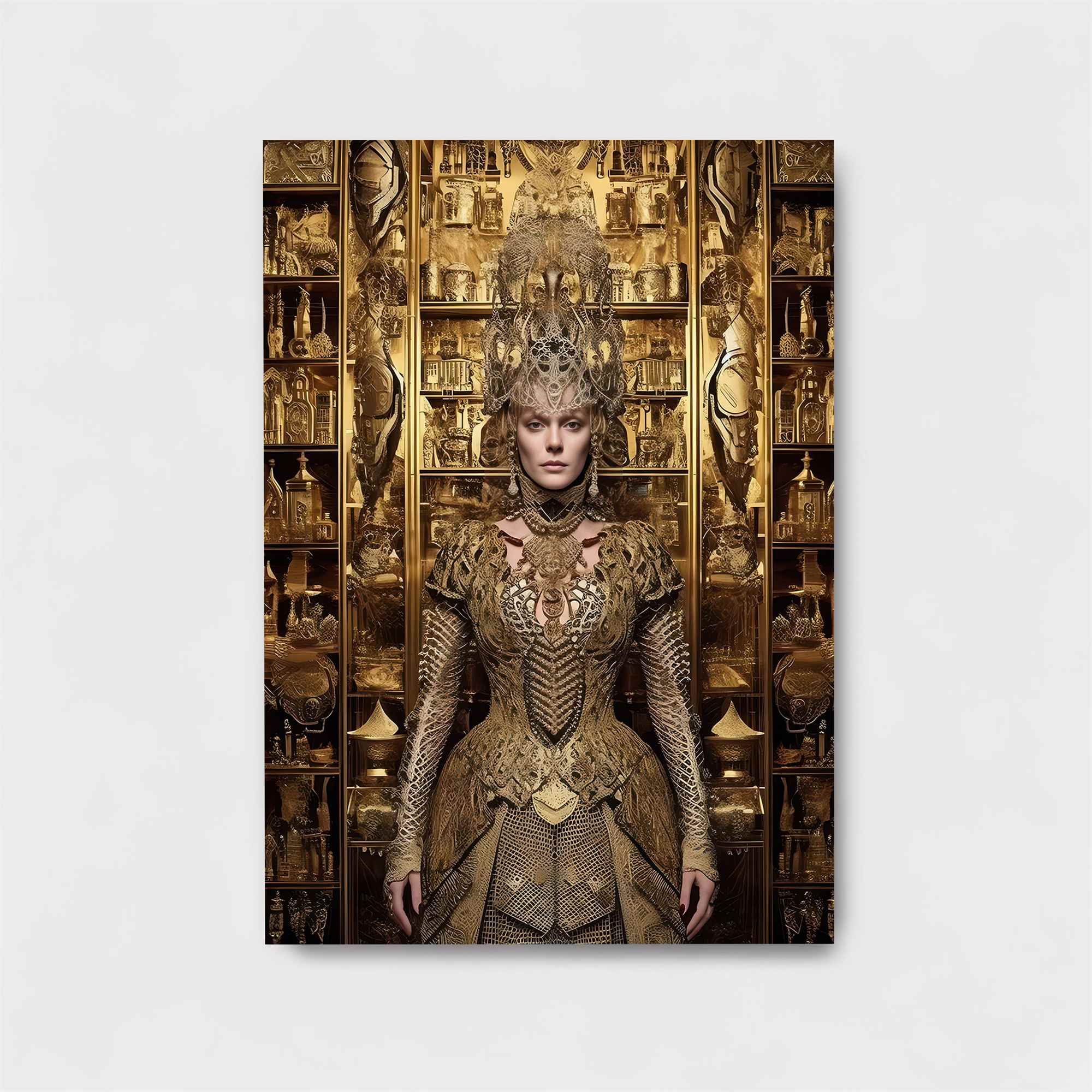 Empress Enigma Safe Wall Magnetic / M