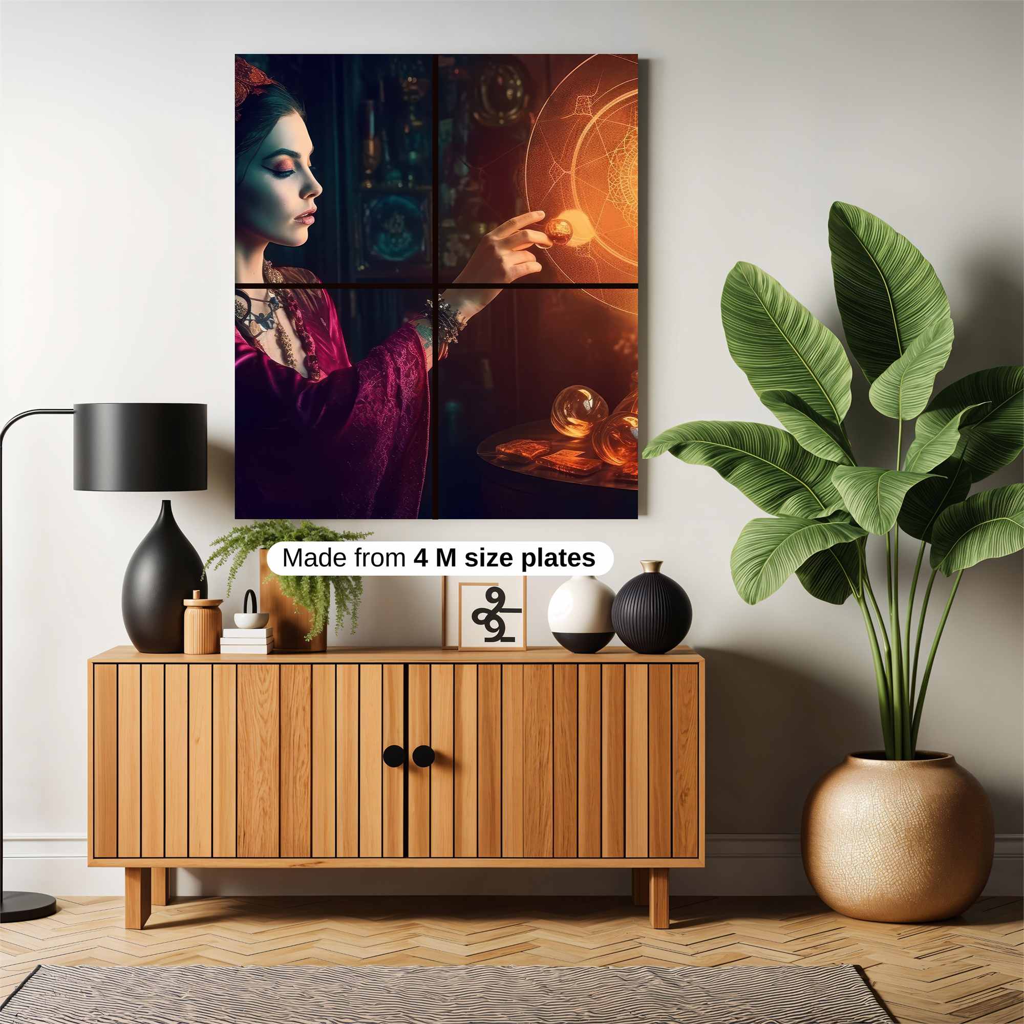 Fox Serenity Safe Wall Magnetic / M