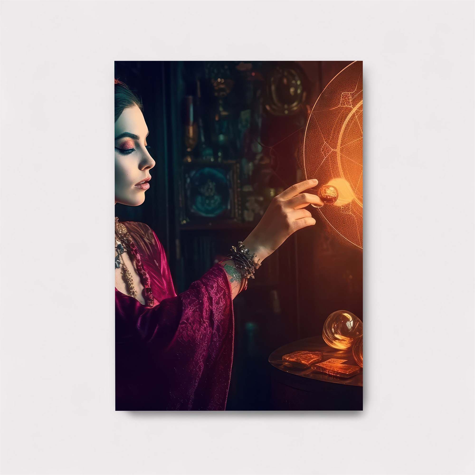 Fox Serenity Safe Wall Magnetic / M