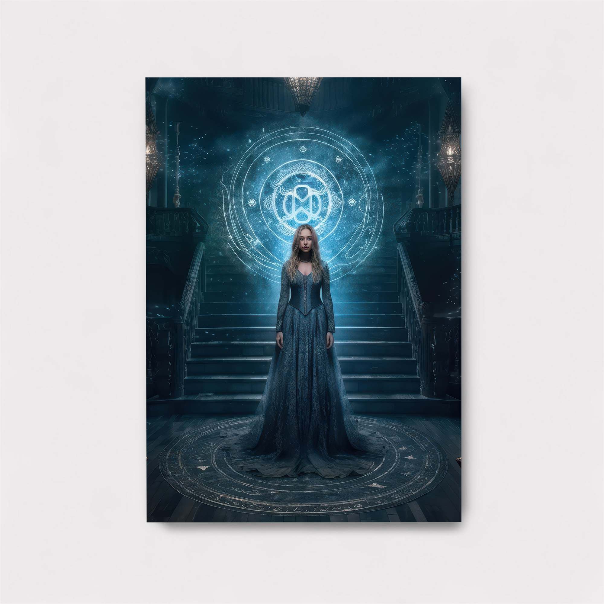 Mystic Enigma Safe Wall Magnetic / M