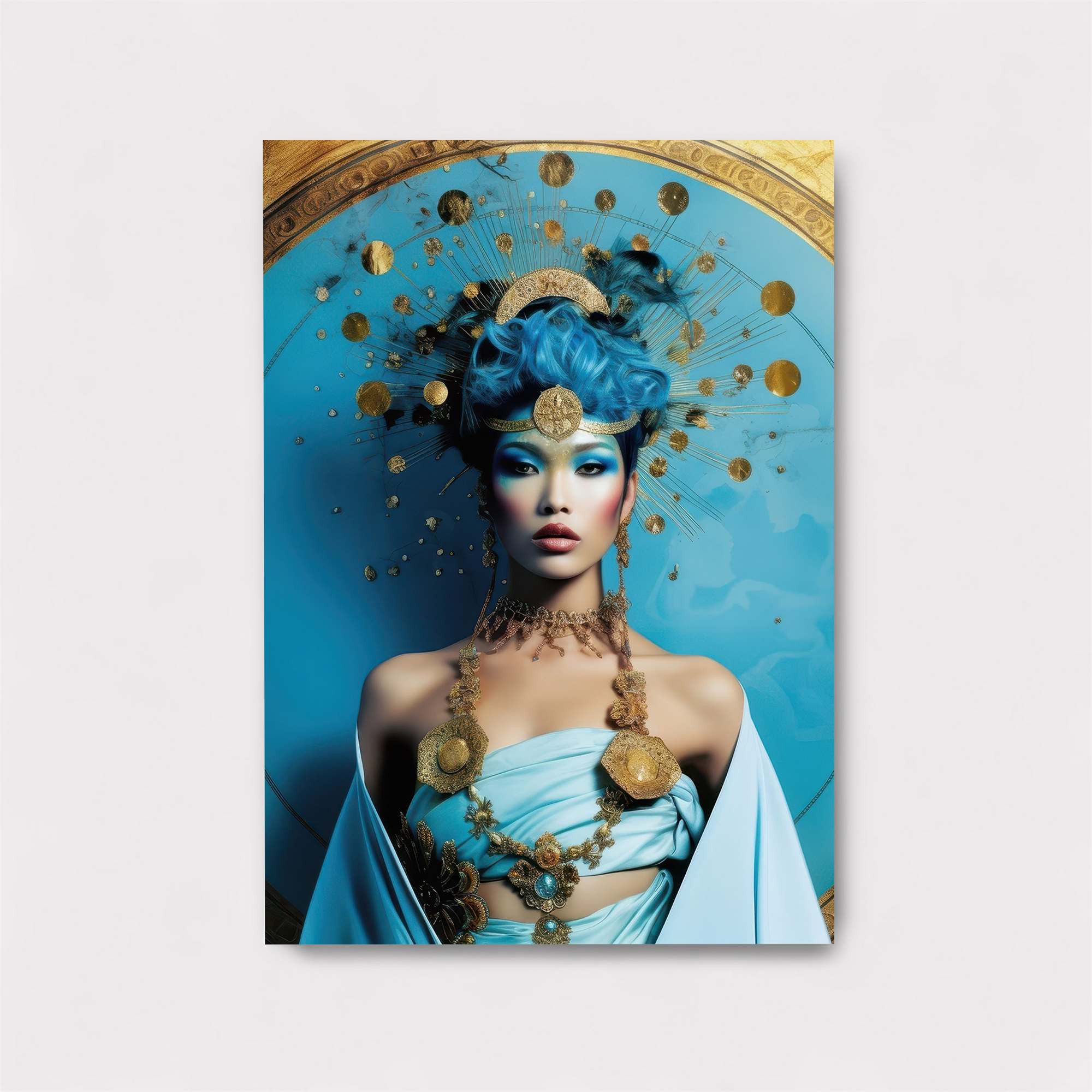 Celestial Majesty Safe Wall Magnetic / M