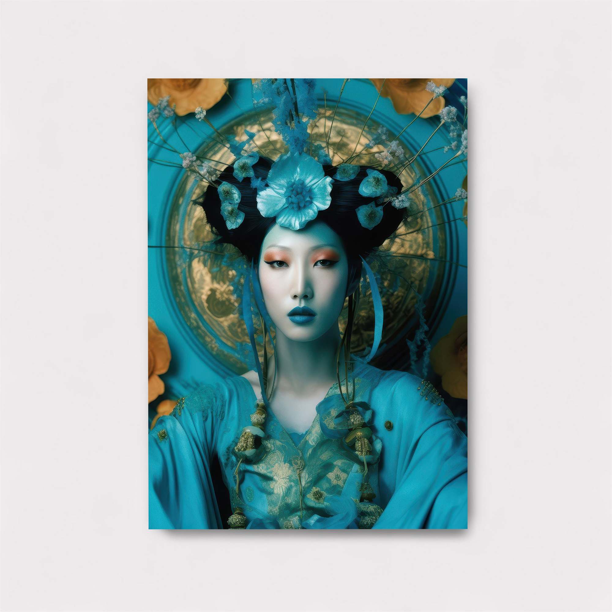 Empress Serenity Safe Wall Magnetic / M