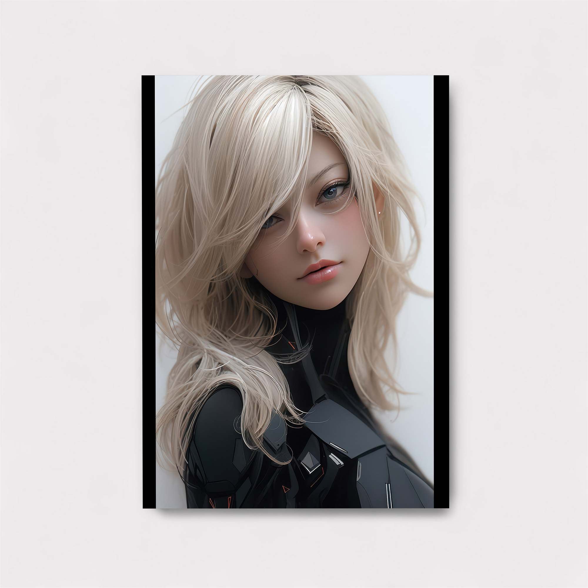 Blonde Enigma Safe Wall Magnetic / M