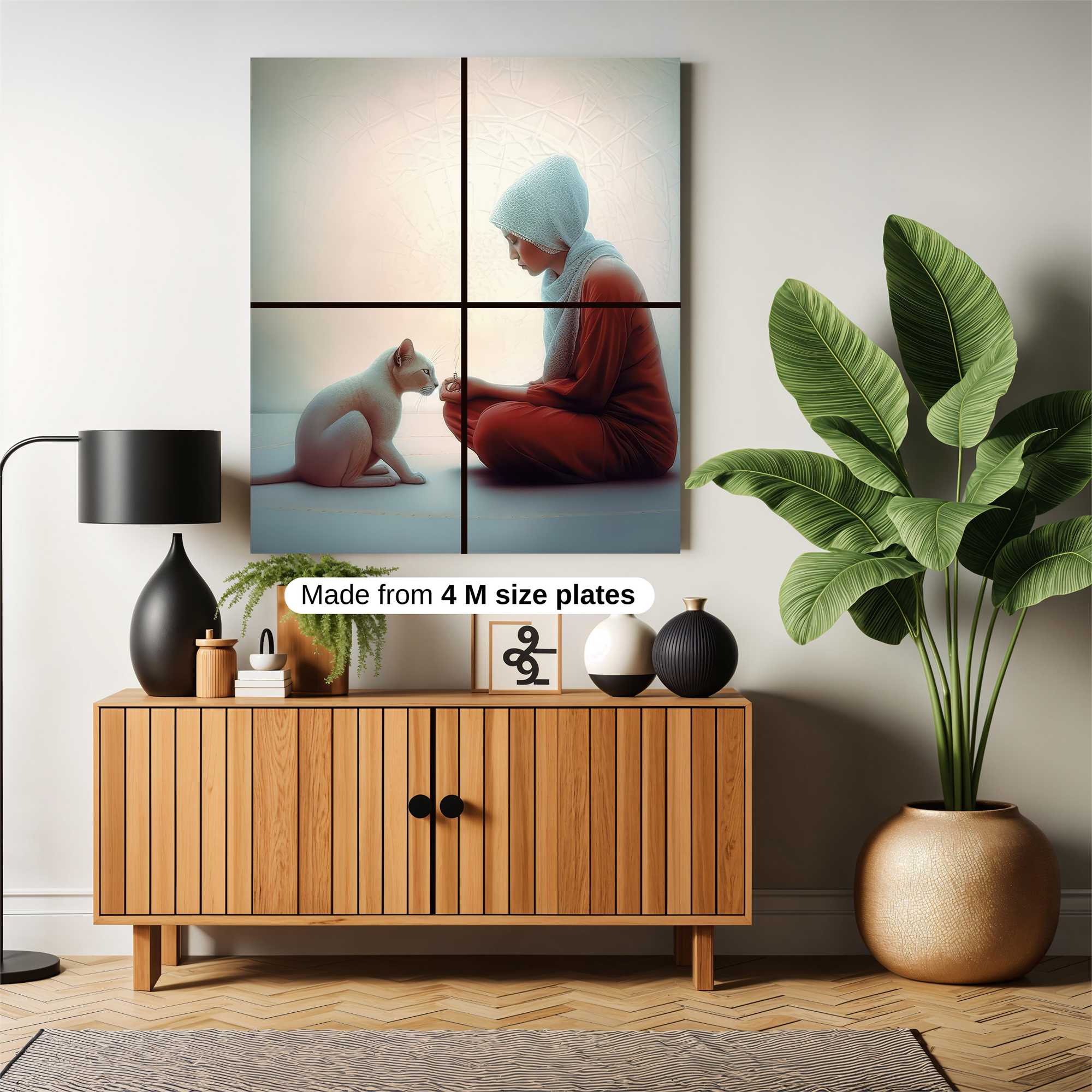 Serenity Bond Safe Wall Magnetic / M