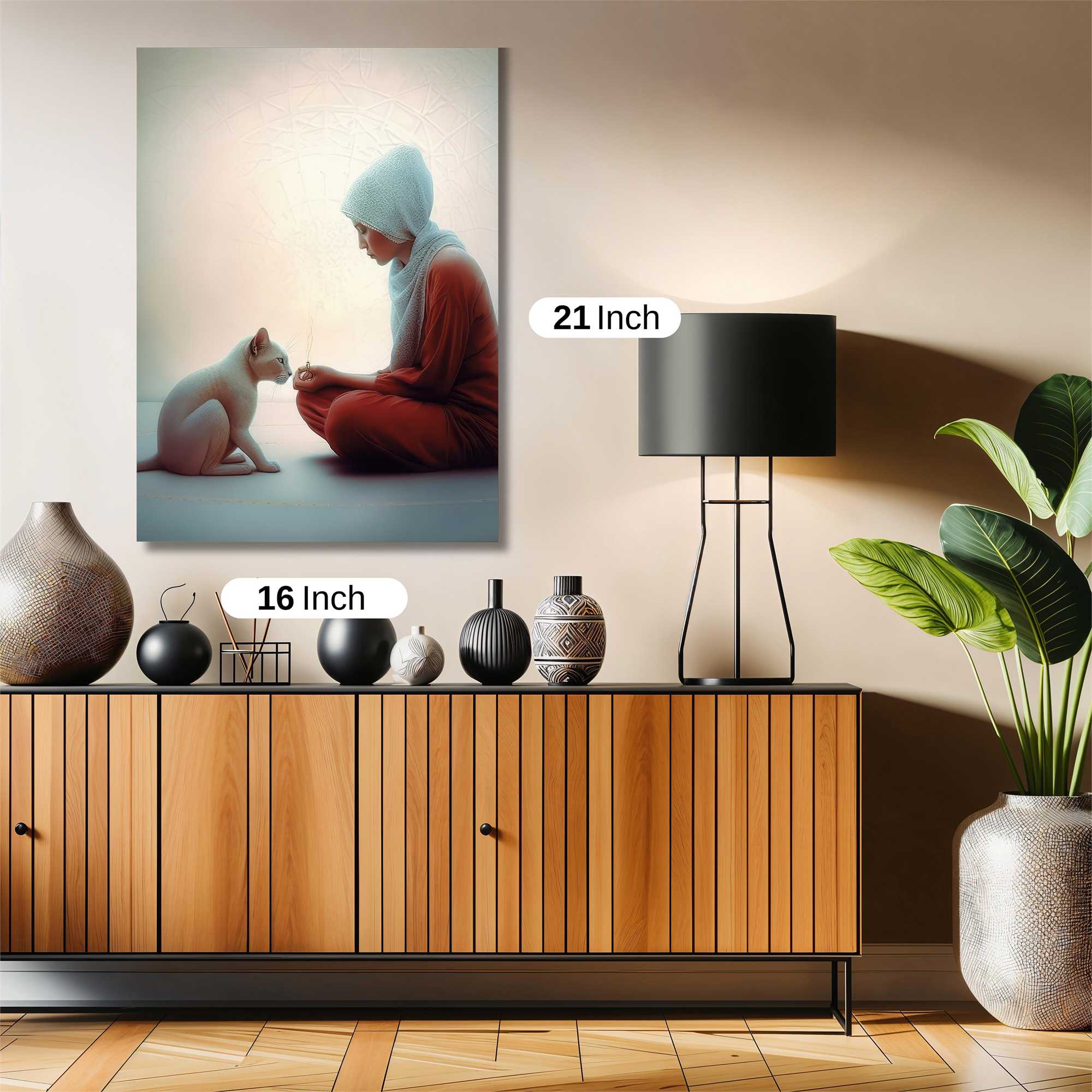 Serenity Bond Safe Wall Magnetic / M