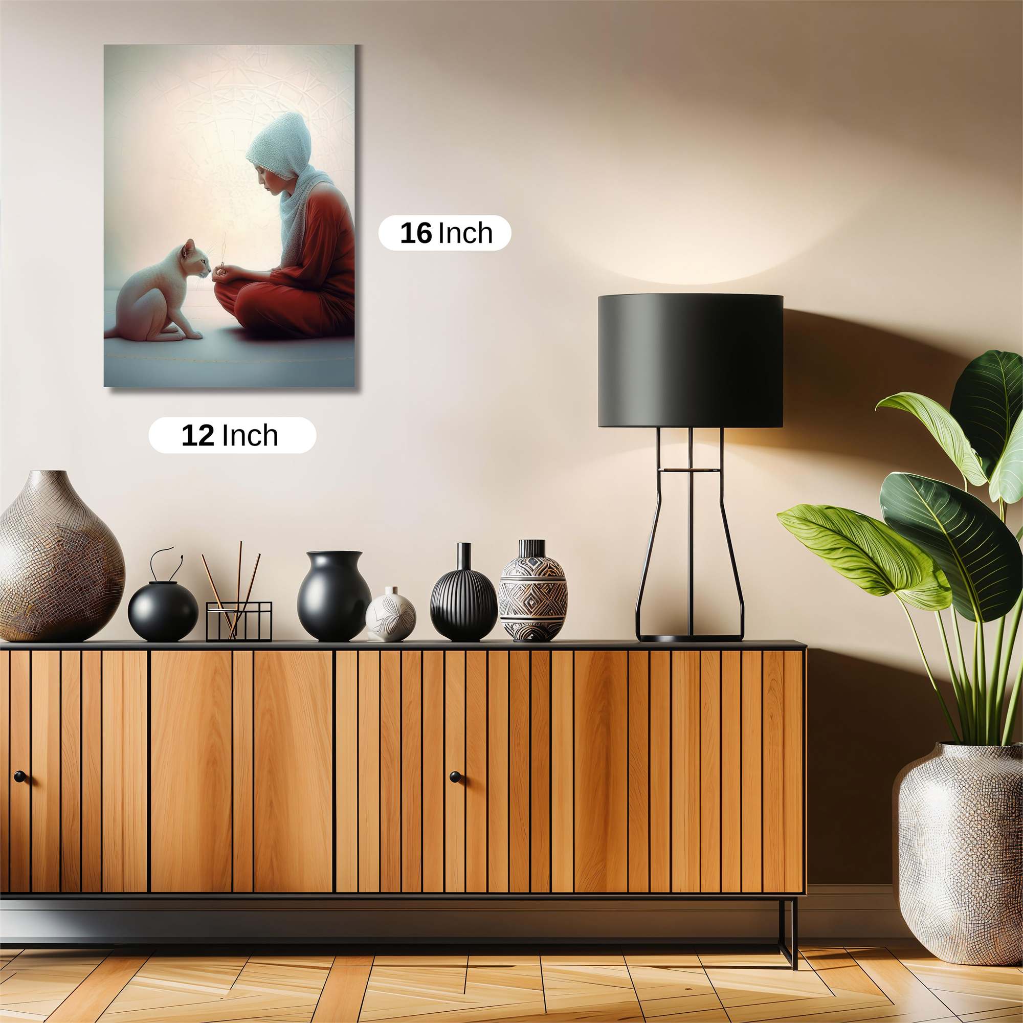 Serenity Bond Safe Wall Magnetic / M