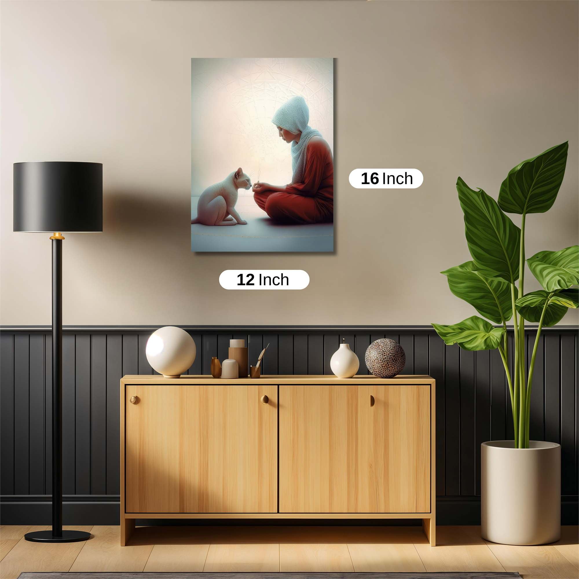 Serenity Bond Safe Wall Magnetic / M