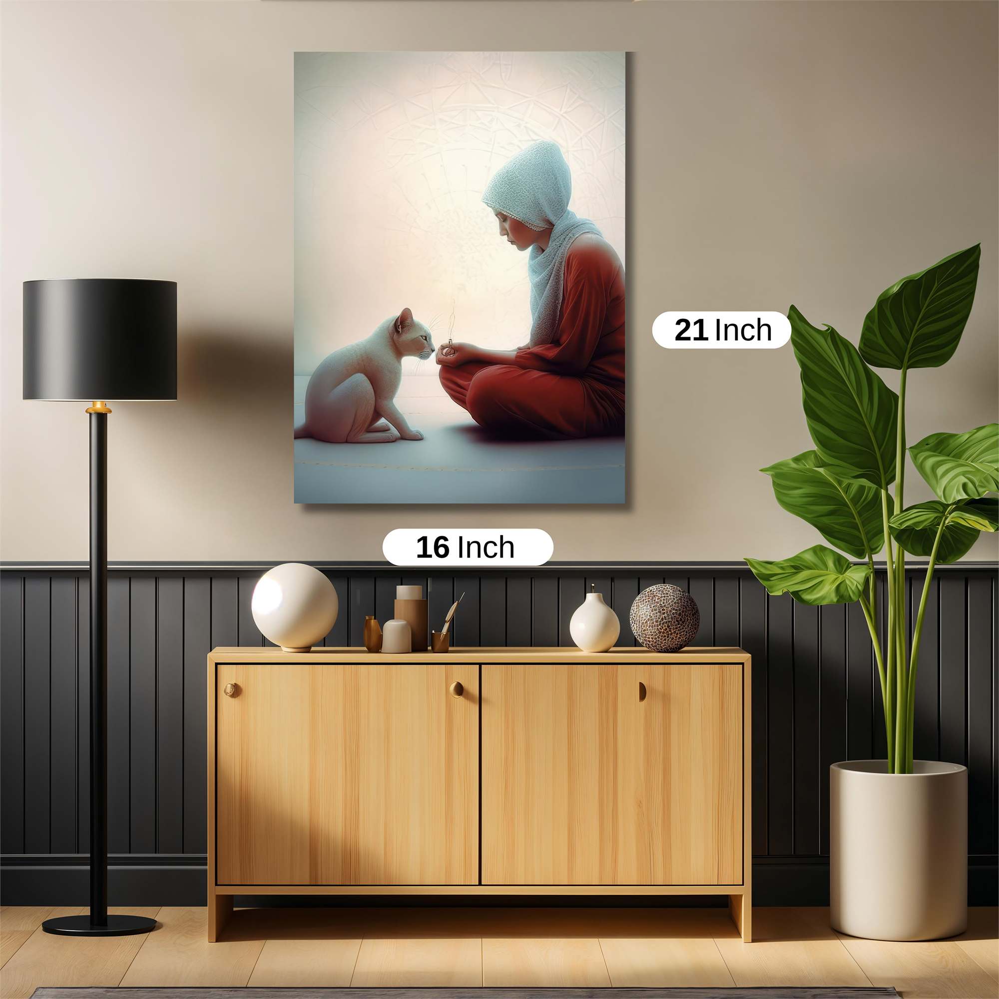 Serenity Bond Safe Wall Magnetic / M