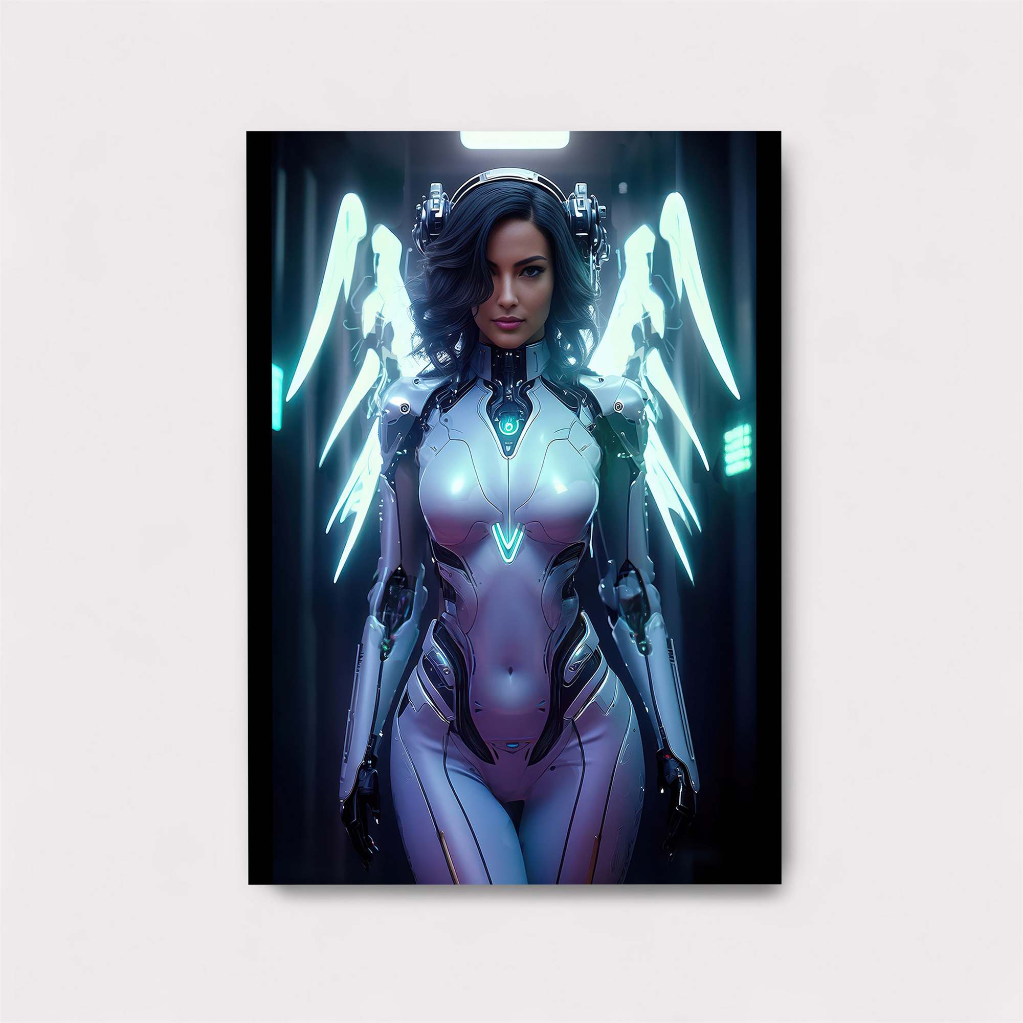 Angelica Serenity Safe Wall Magnetic / M