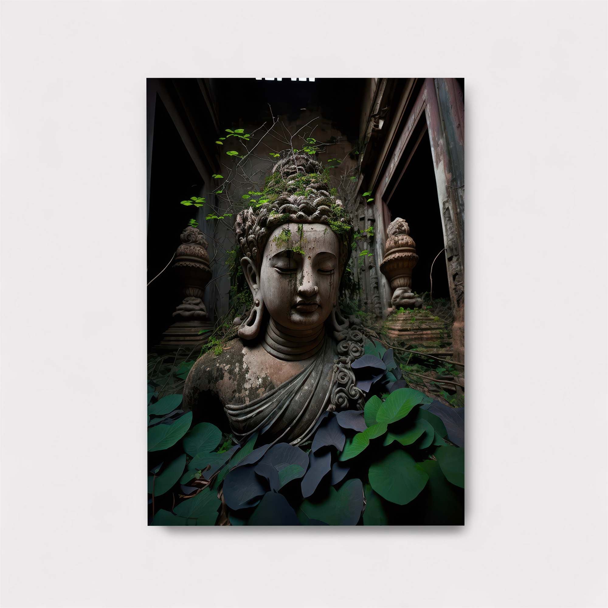 Buddha Serenity Safe Wall Magnetic / M