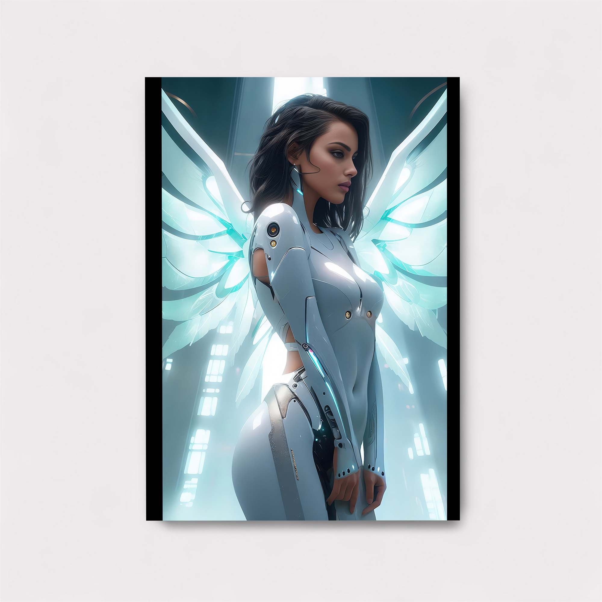 Angel Serenity Safe Wall Magnetic / M