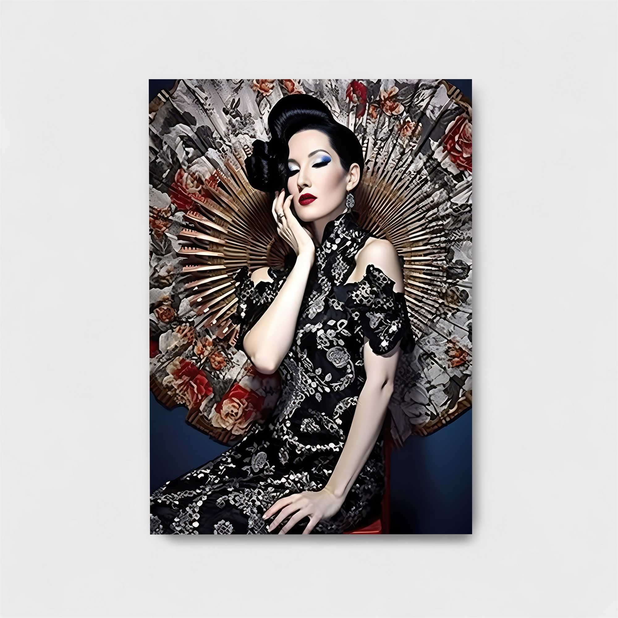 Dita Enigmatic Safe Wall Magnetic / M